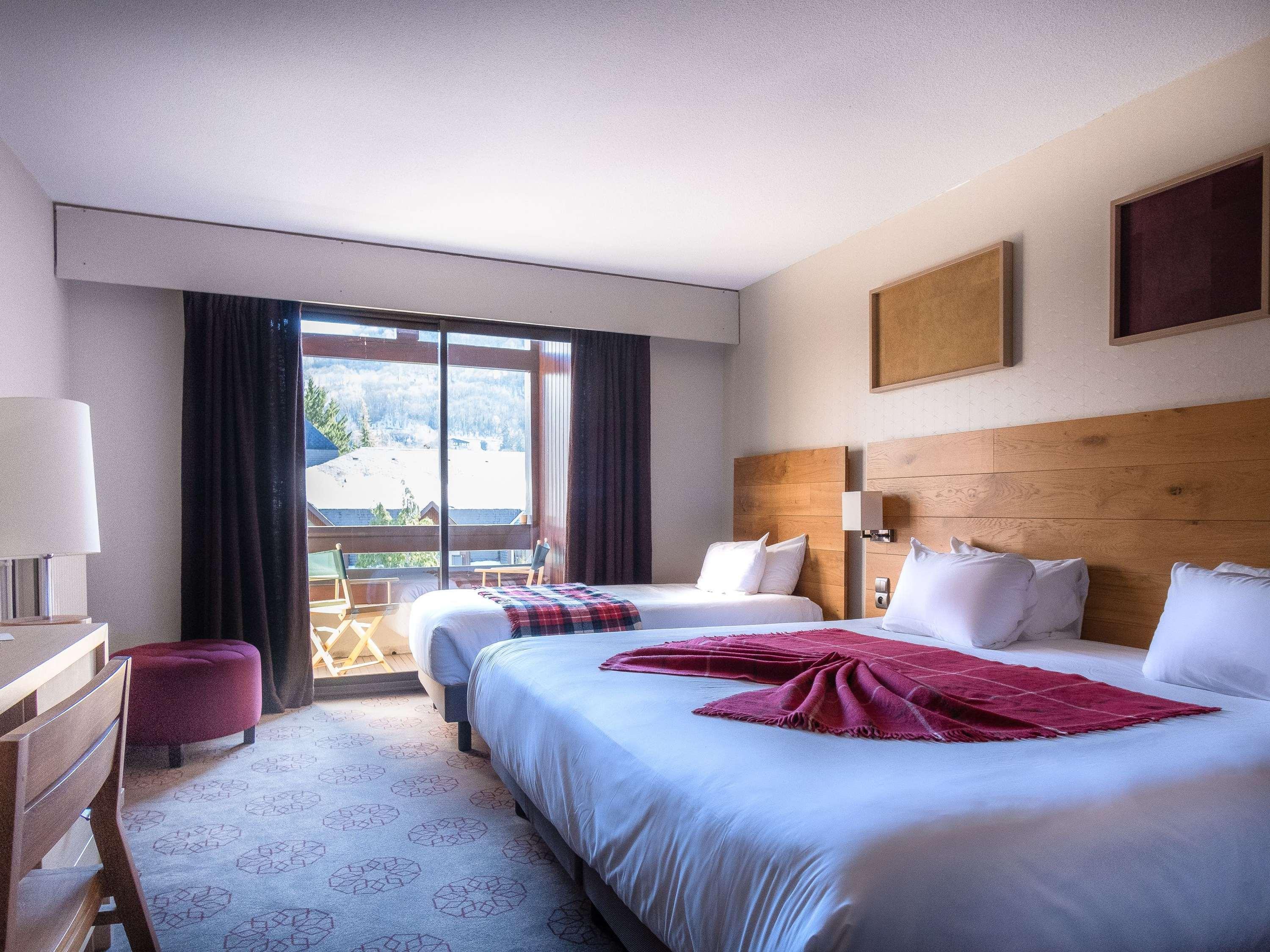 Double with Double Bed