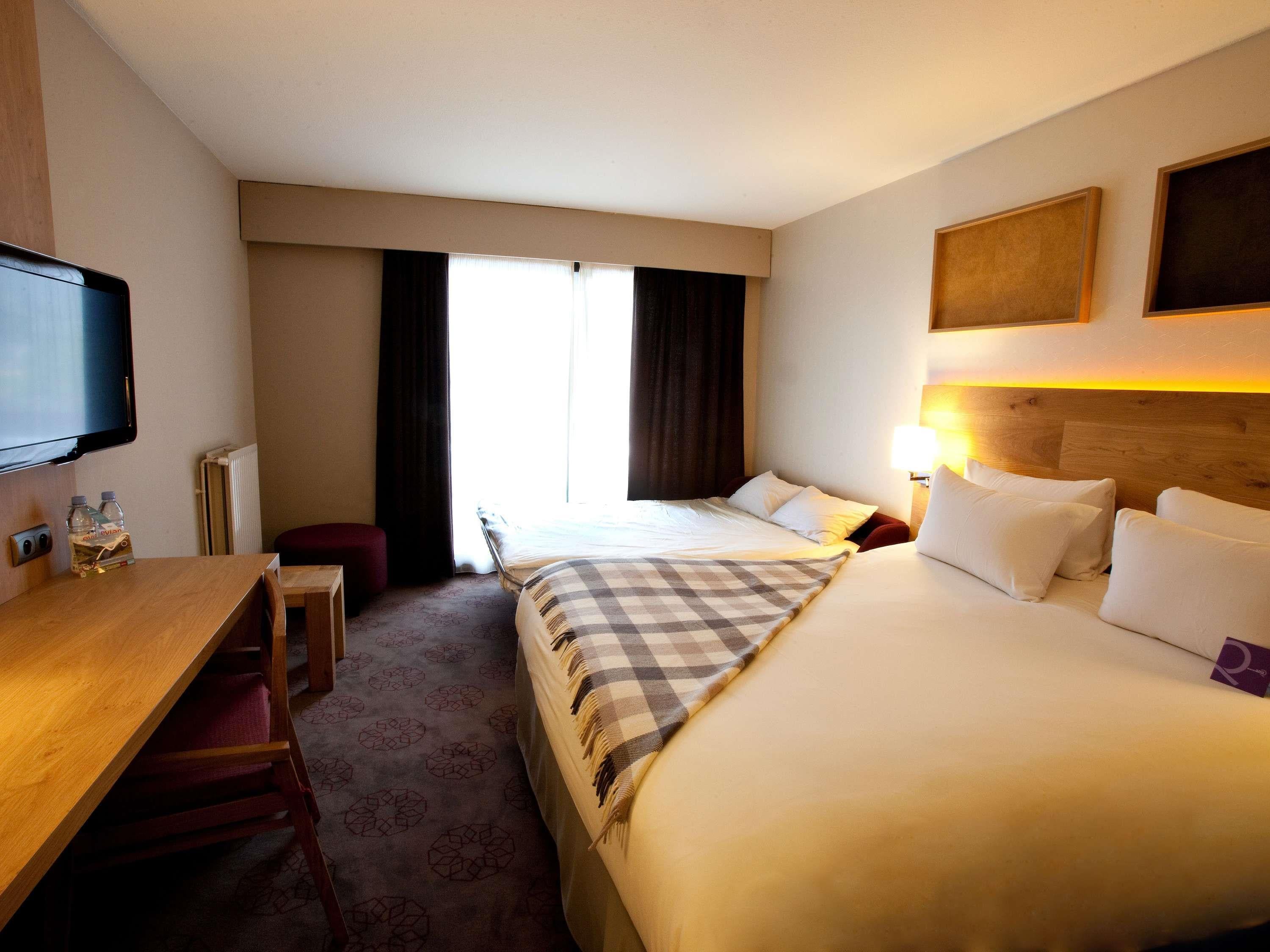 Double with Double Bed