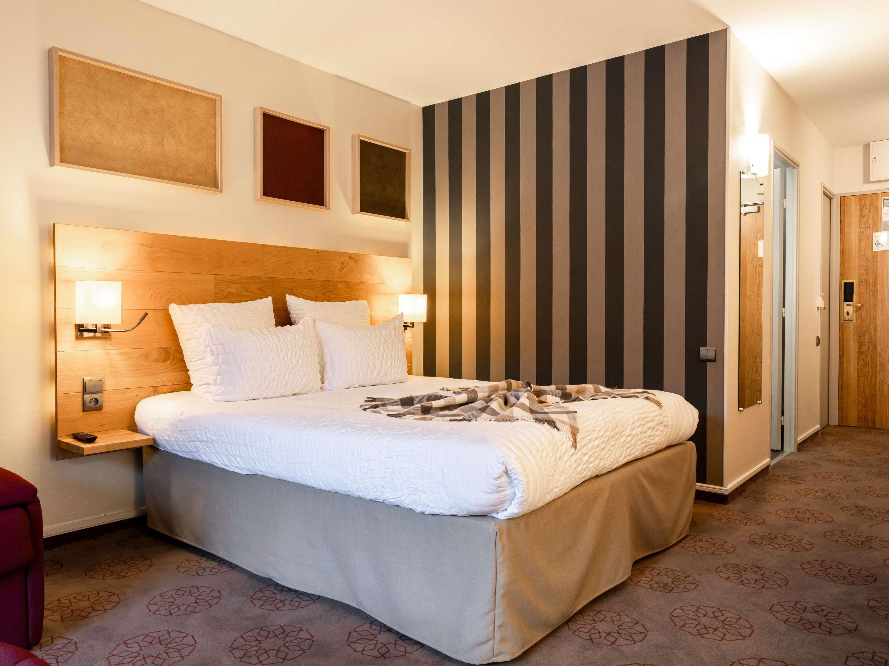 Double with Double Bed