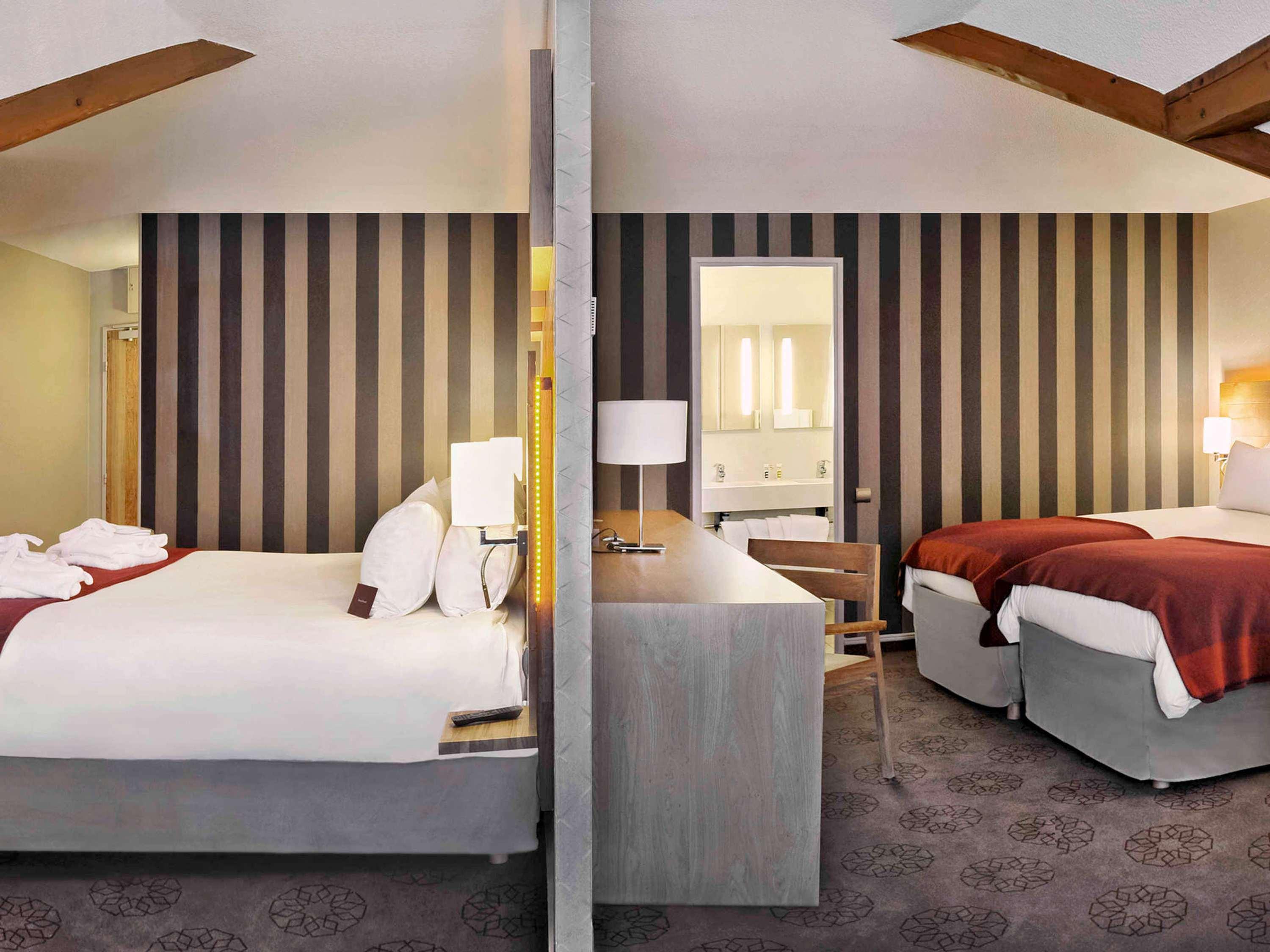 Room with Double Bed