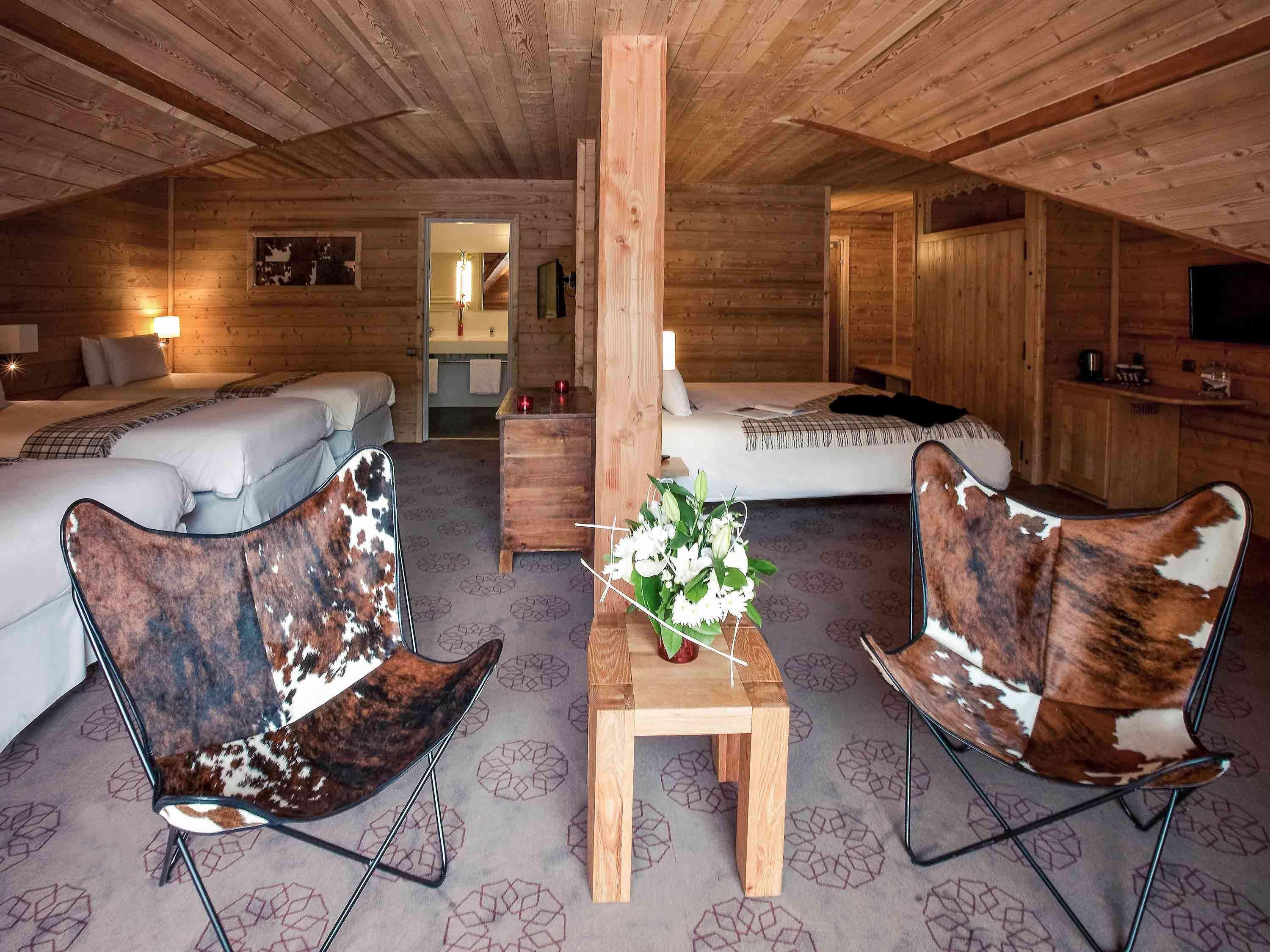 Room with Double Bed