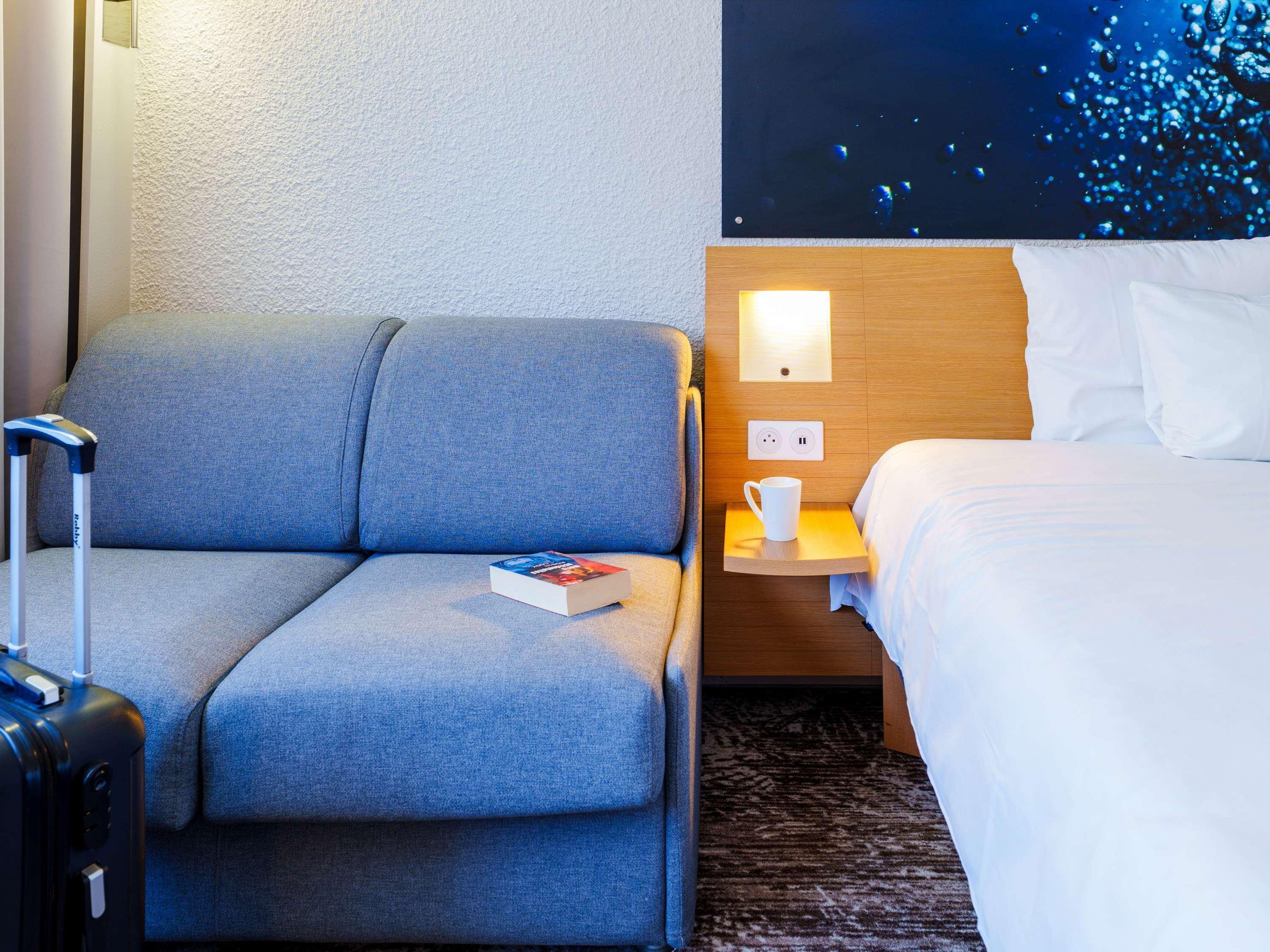 Double Classic Double Bed