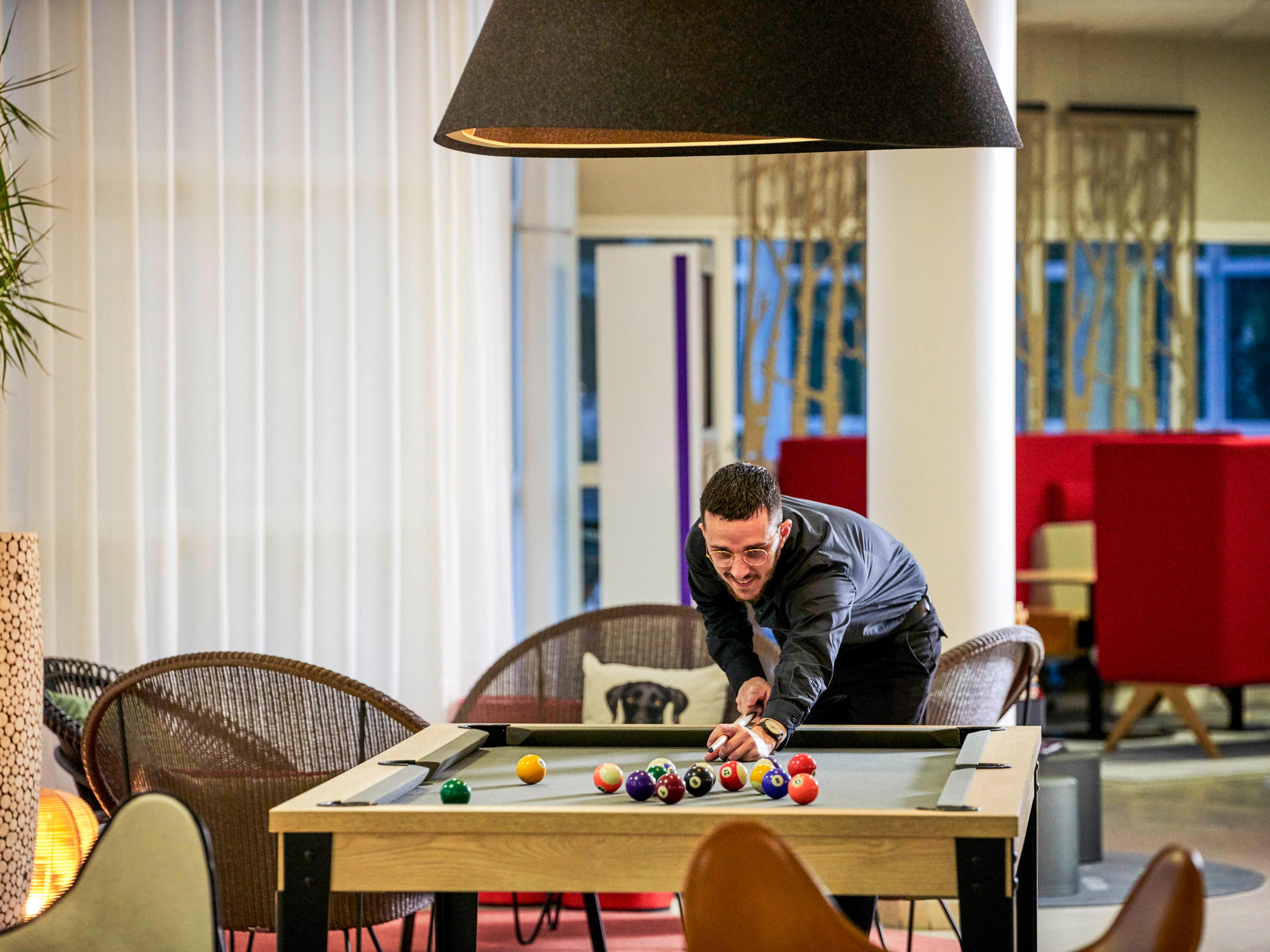 Sports and Entertainment