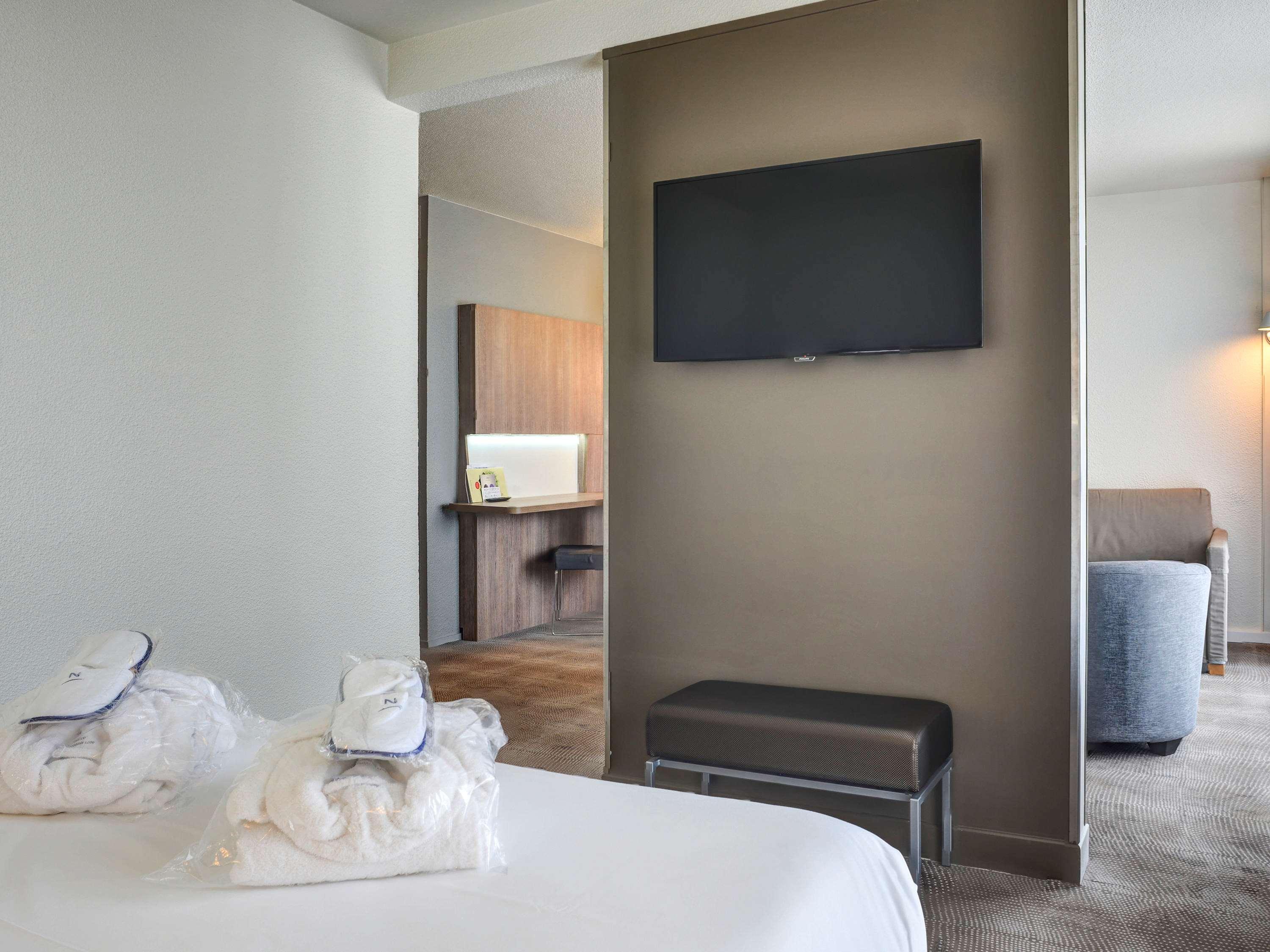 Suite with Double Bed