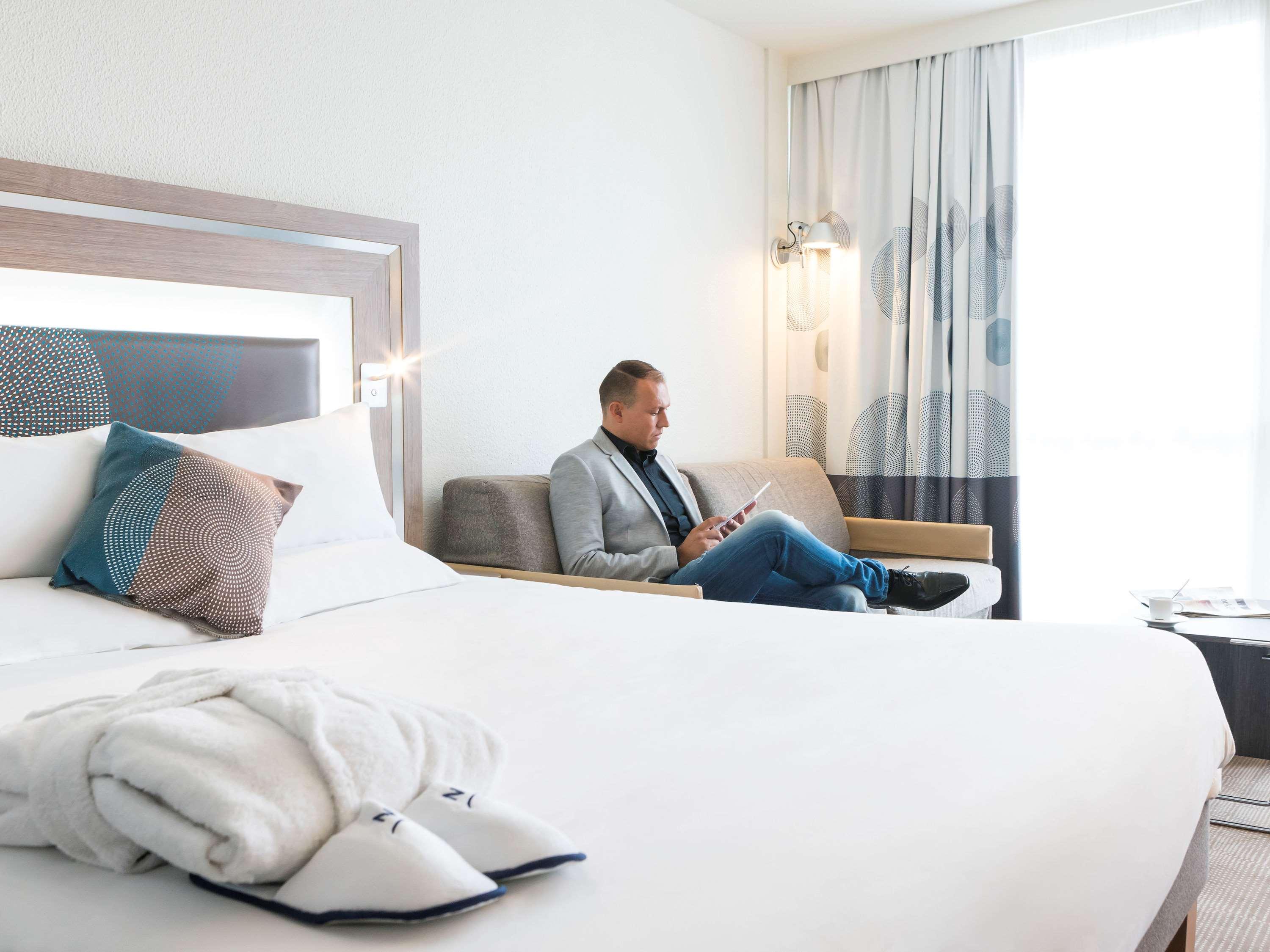 Double with Double Bed