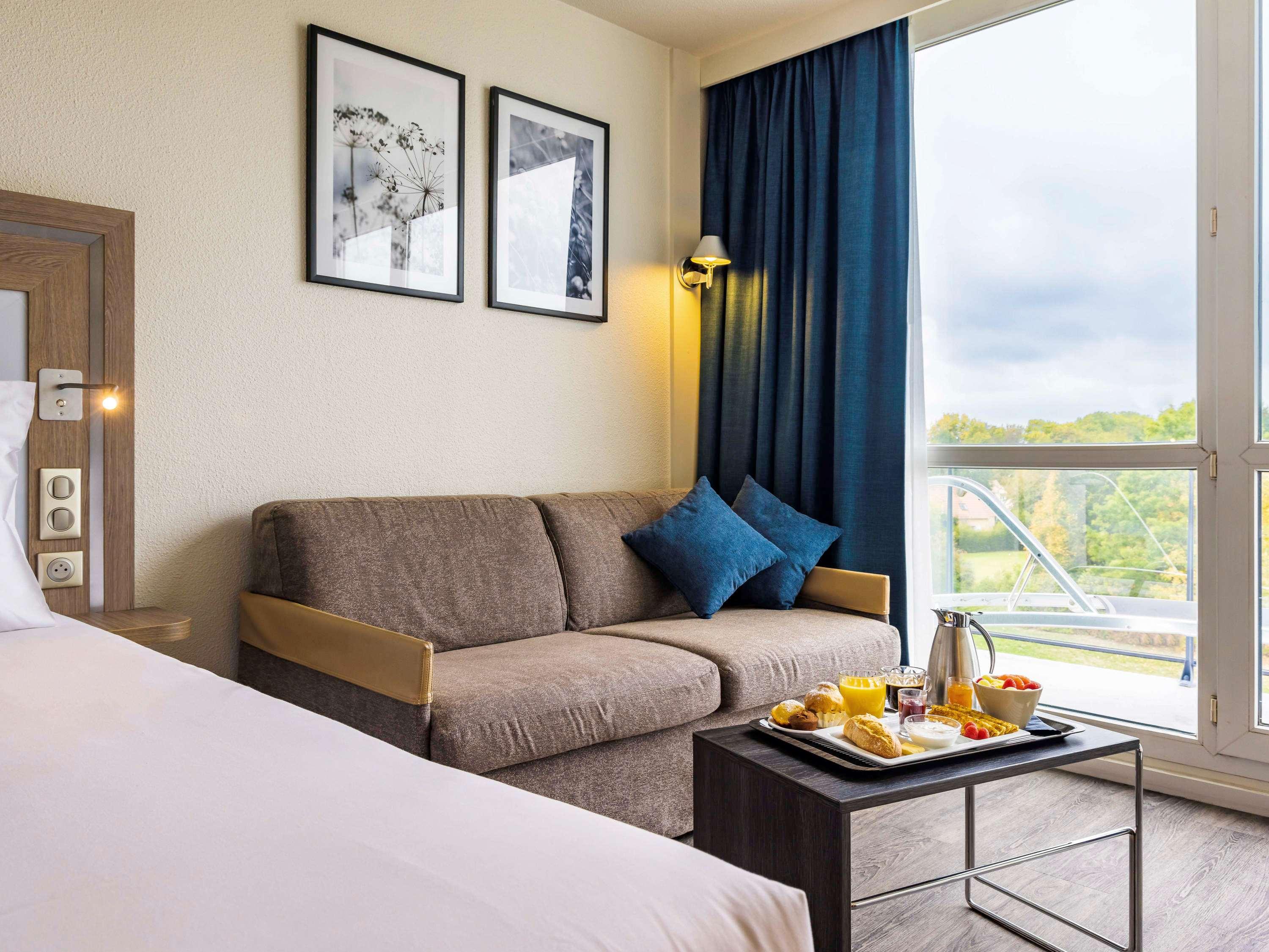 Suite with Double Bed