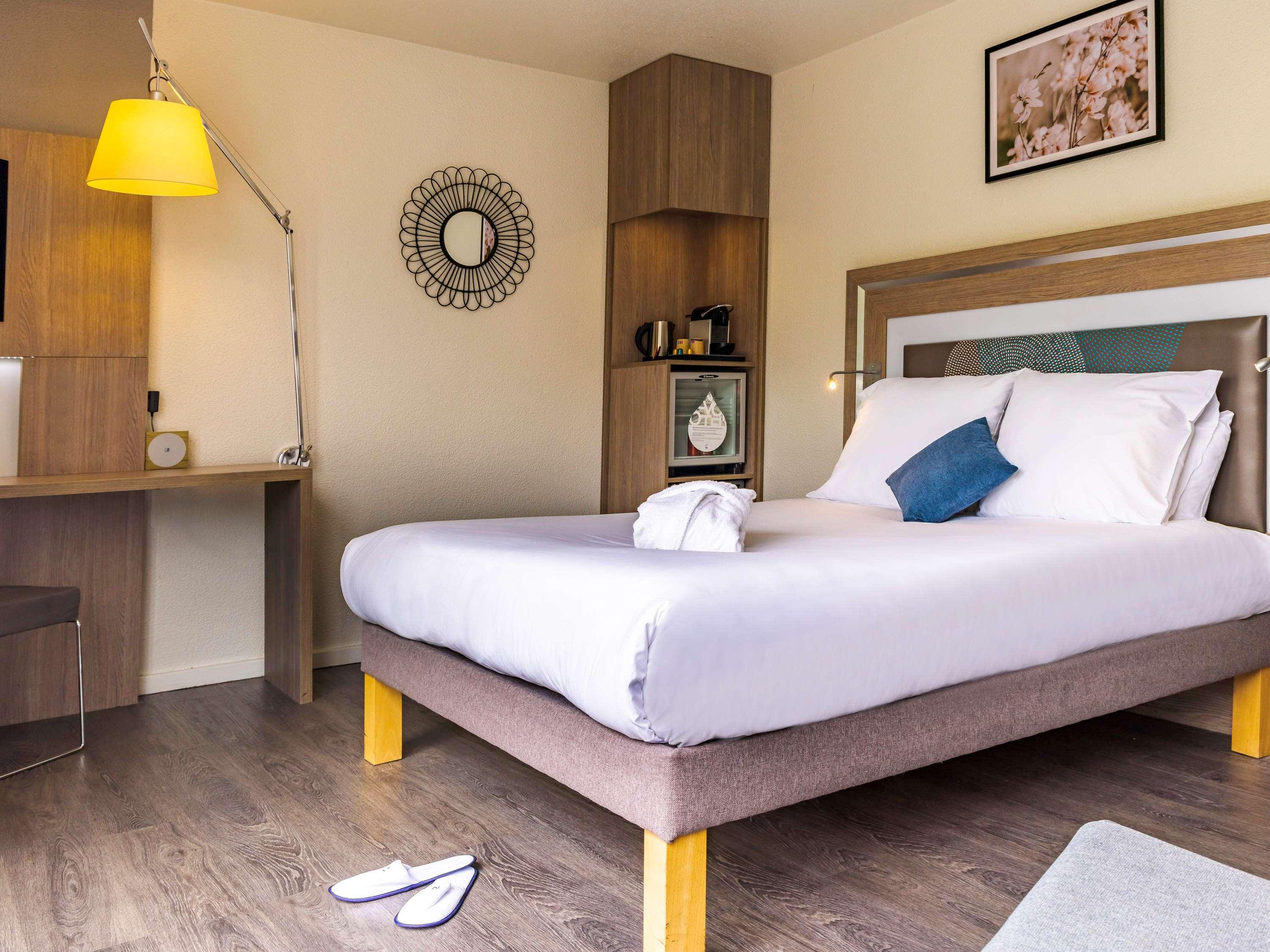 Suite with Double Bed