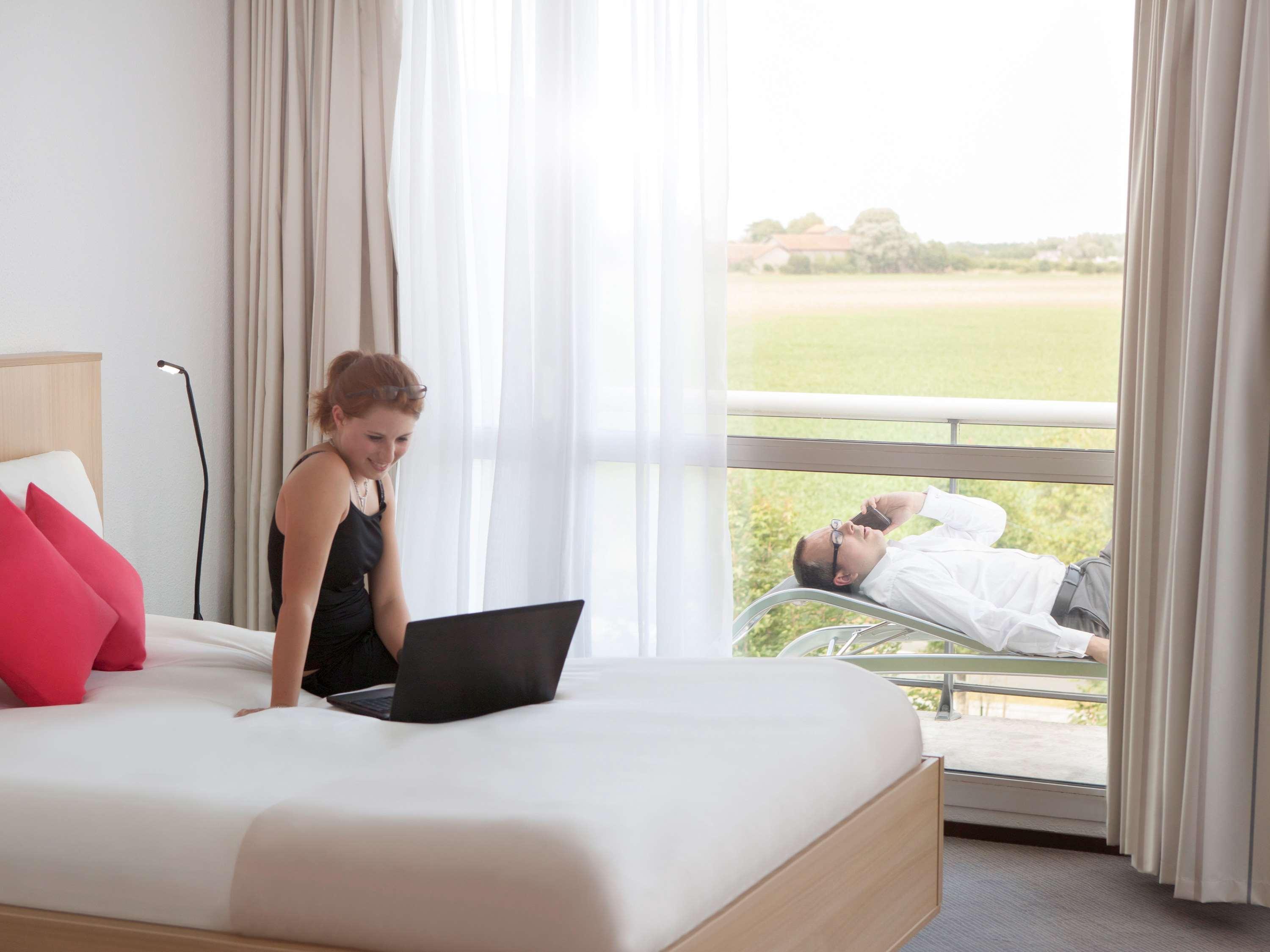 Suite with Double Bed