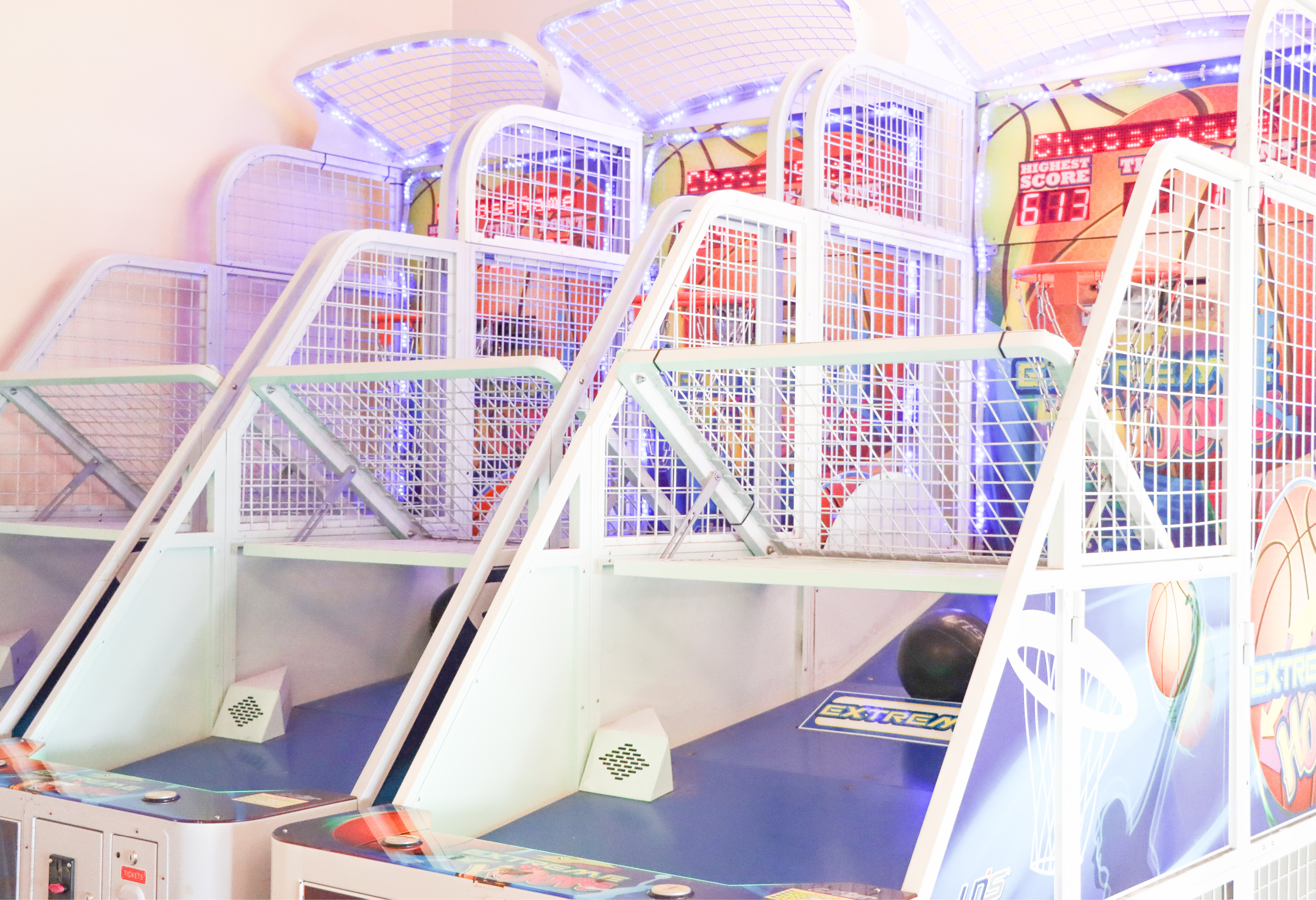 Sports and Entertainment