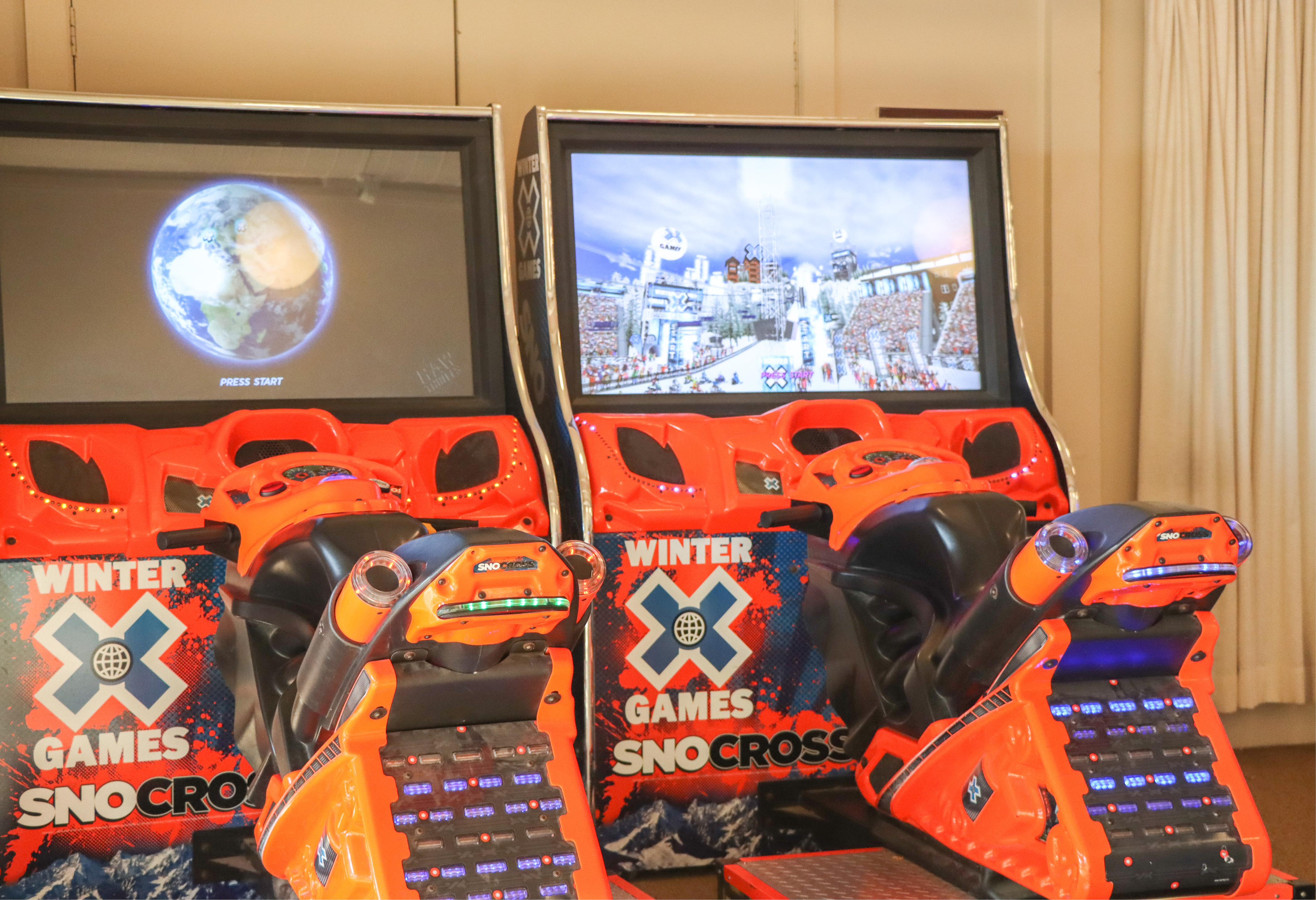 Sports and Entertainment