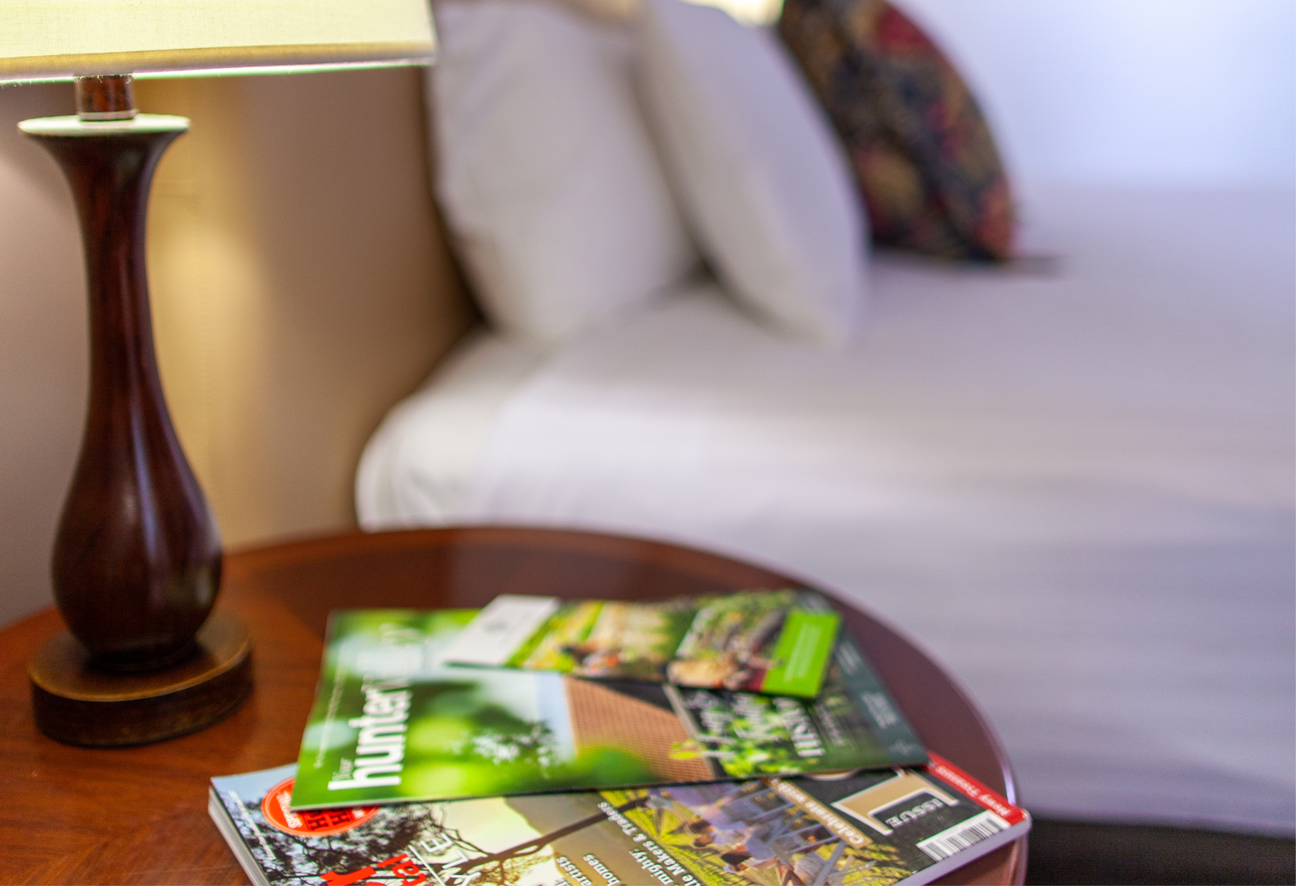 Double Deluxe King Bed