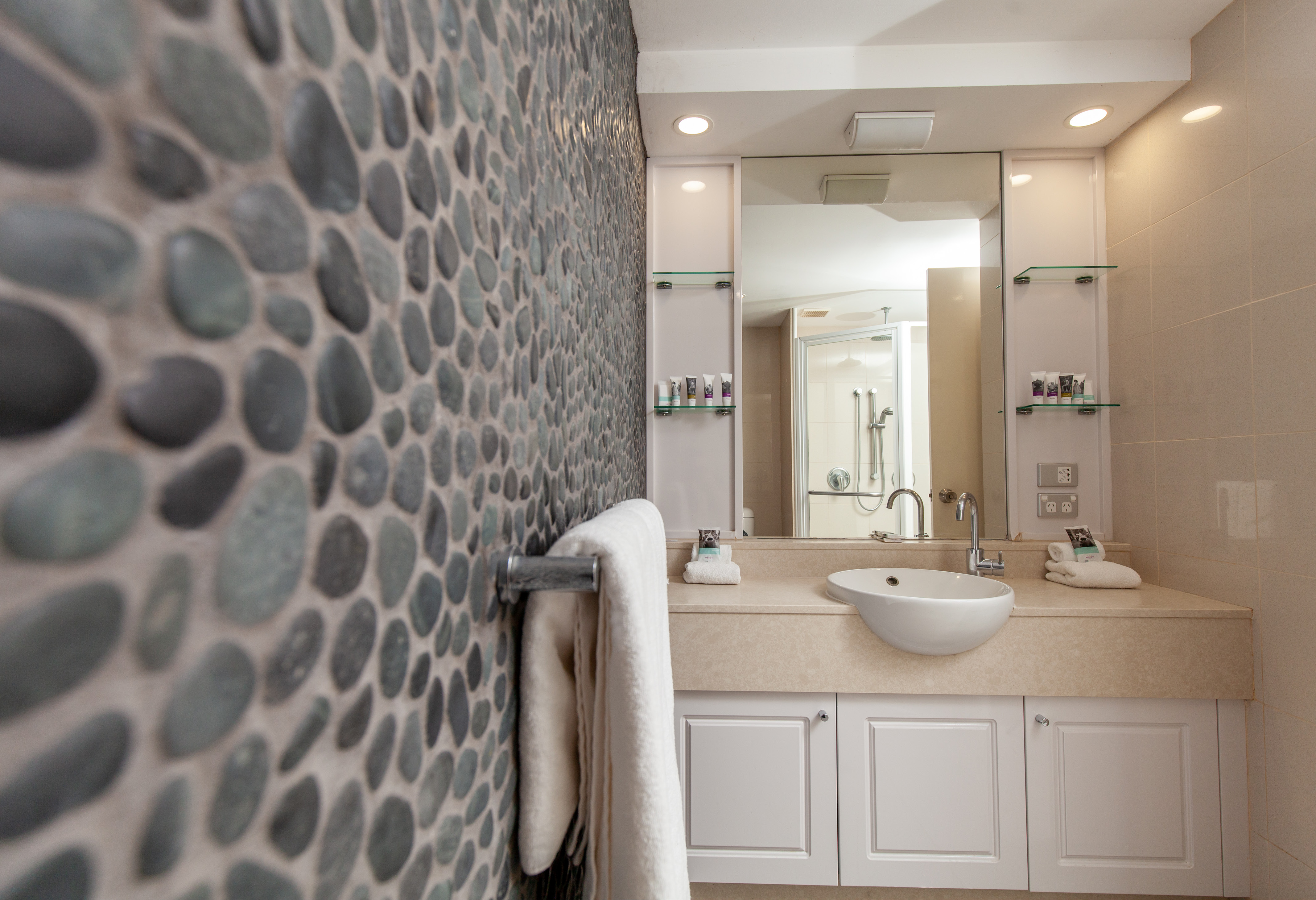 Double King Size Bed