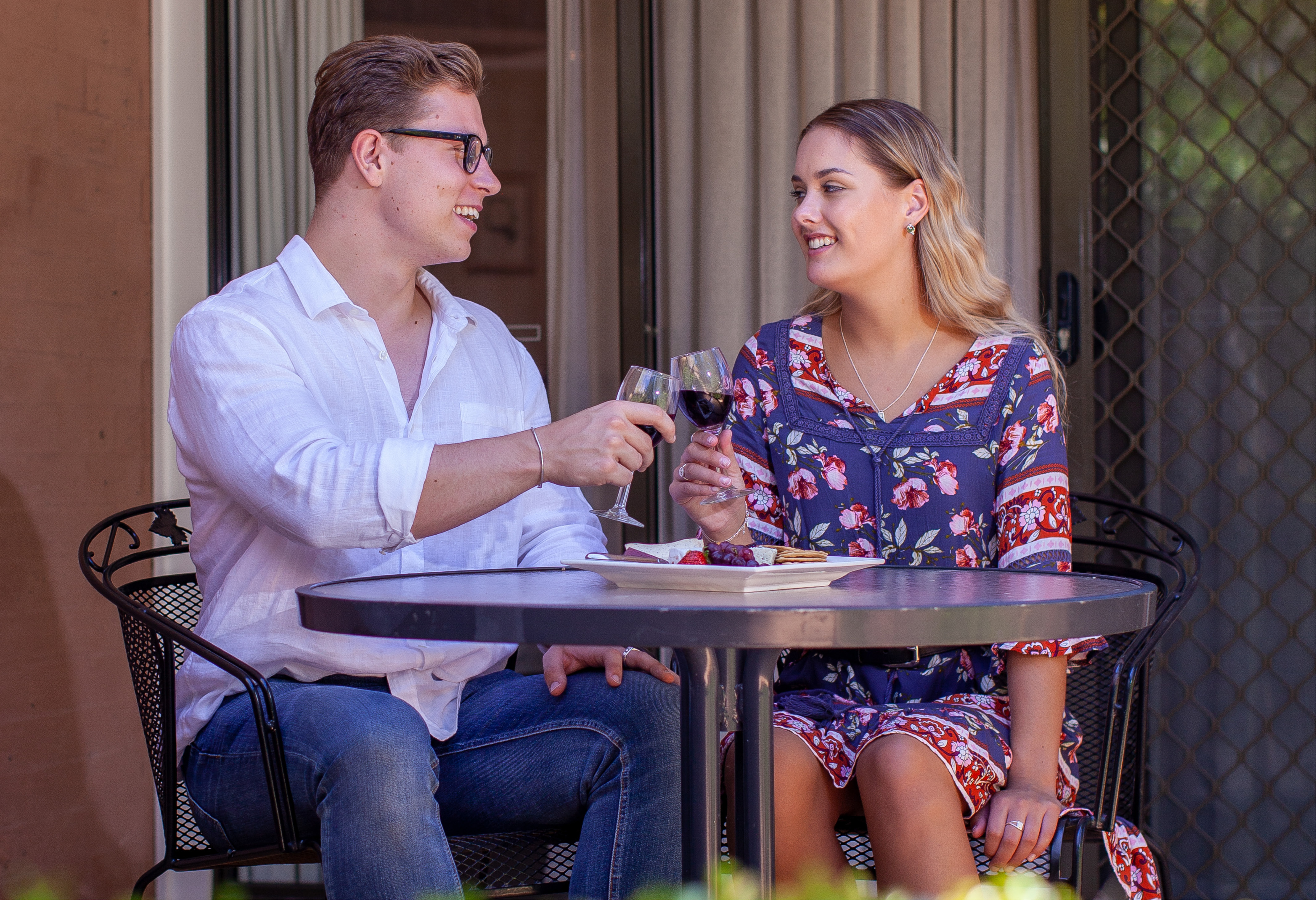 Double Superior King Bed