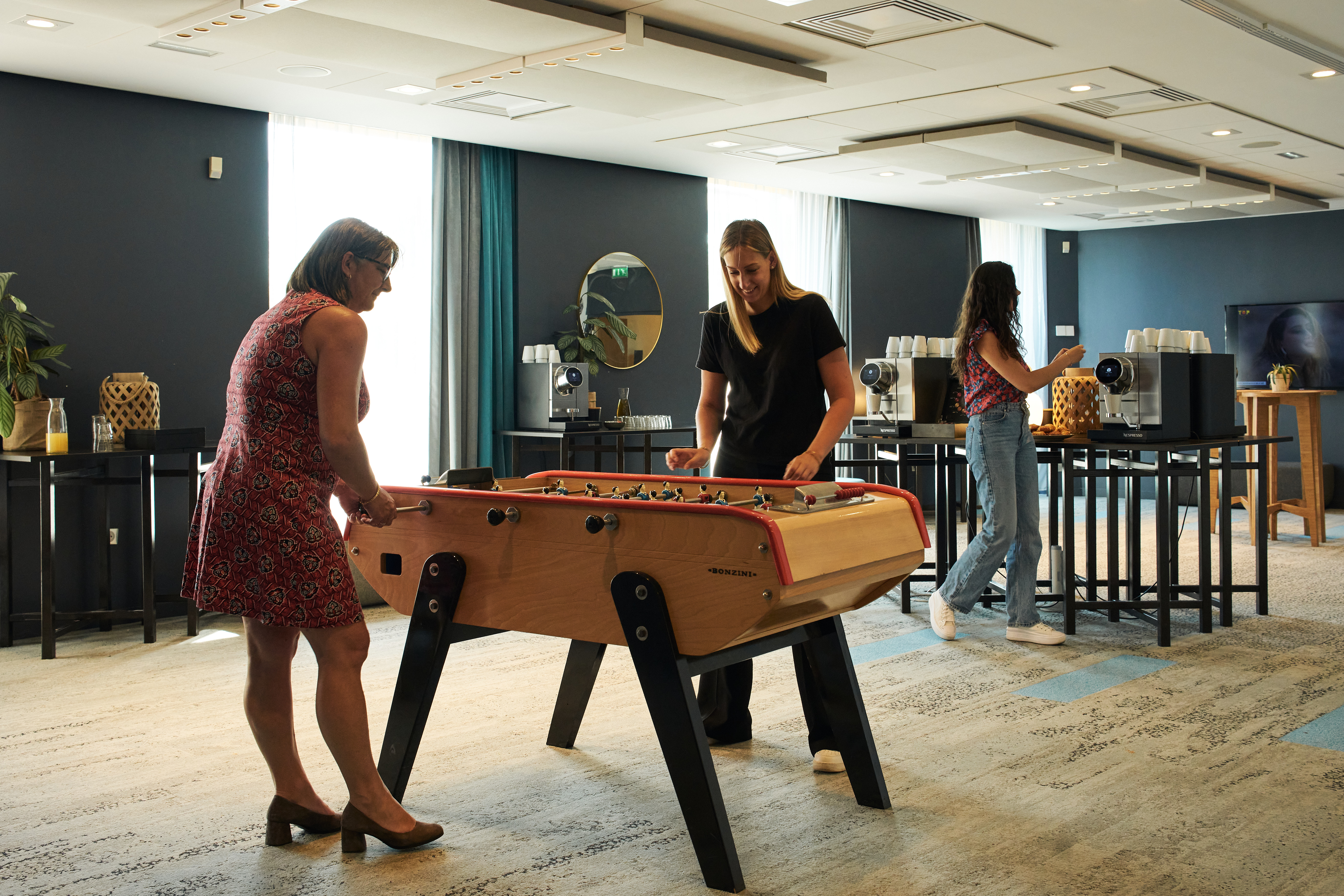 Sports and Entertainment