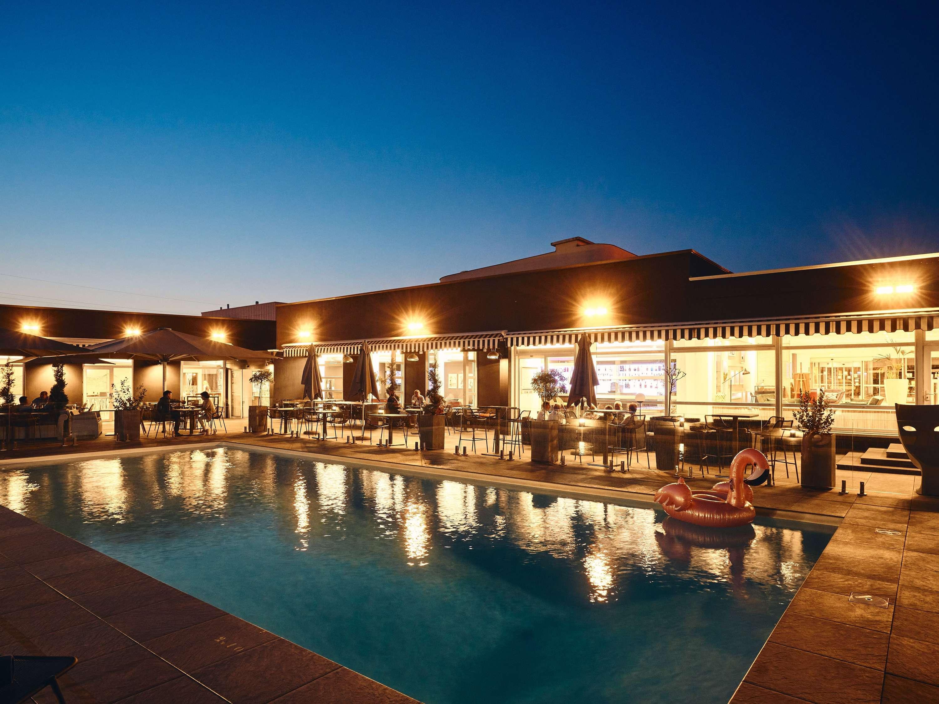 Sports and Entertainment