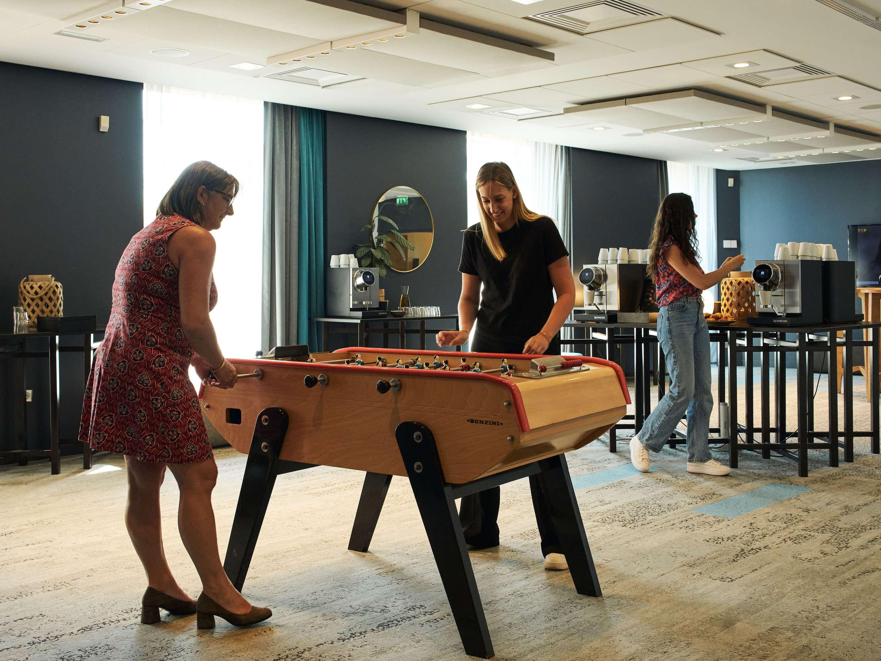 Sports and Entertainment