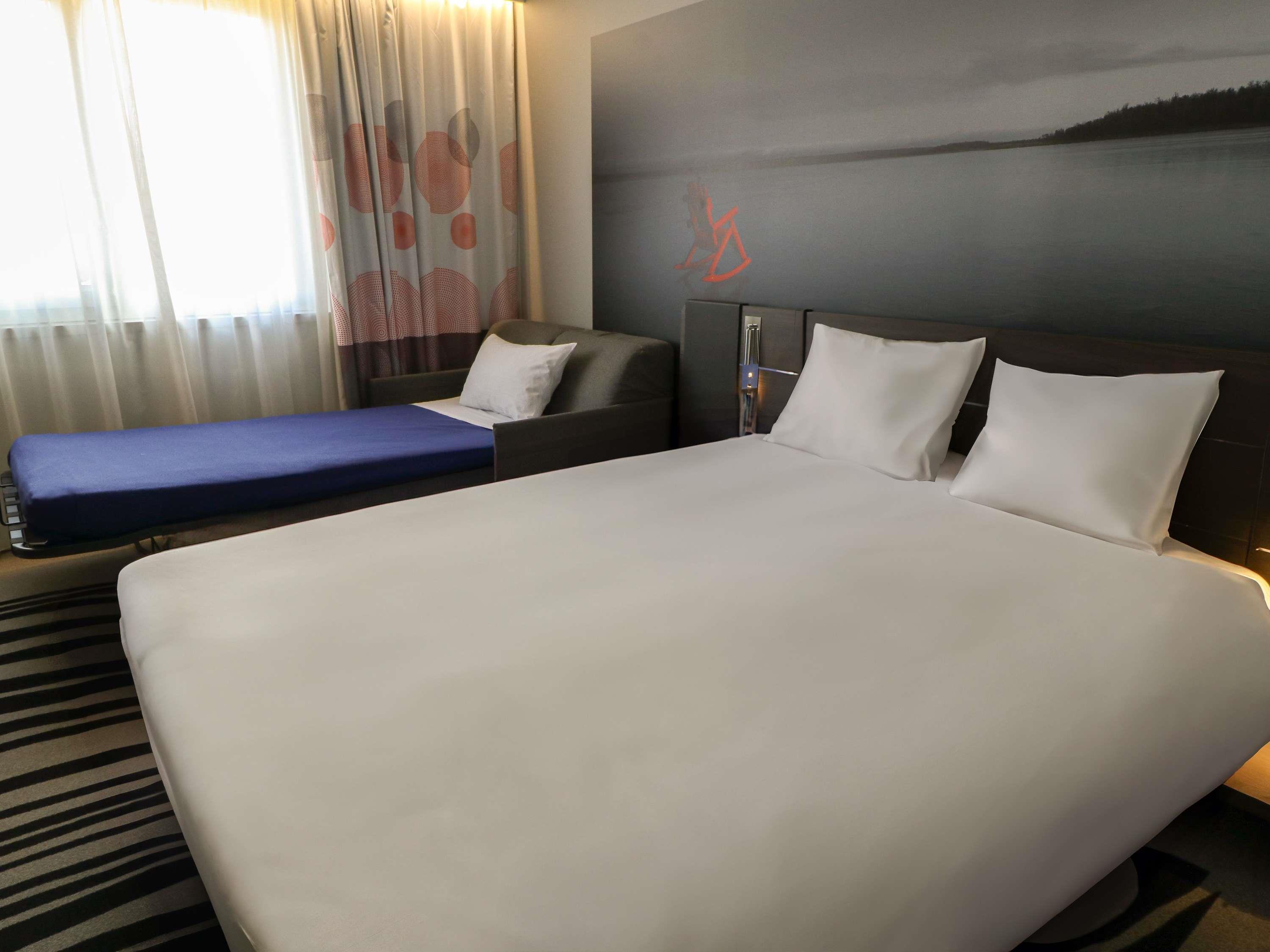 Double with Double Bed