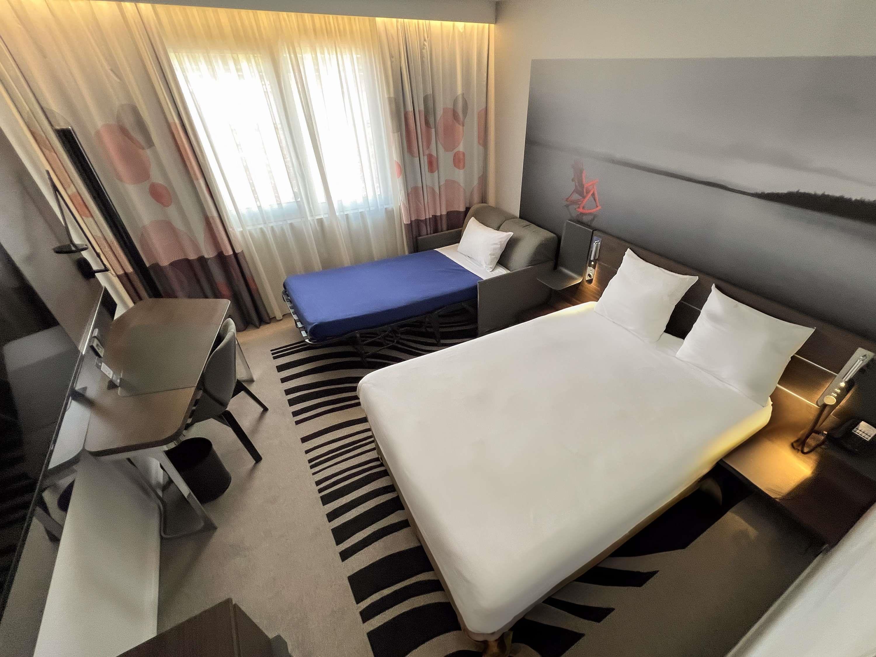 Double with Double Bed