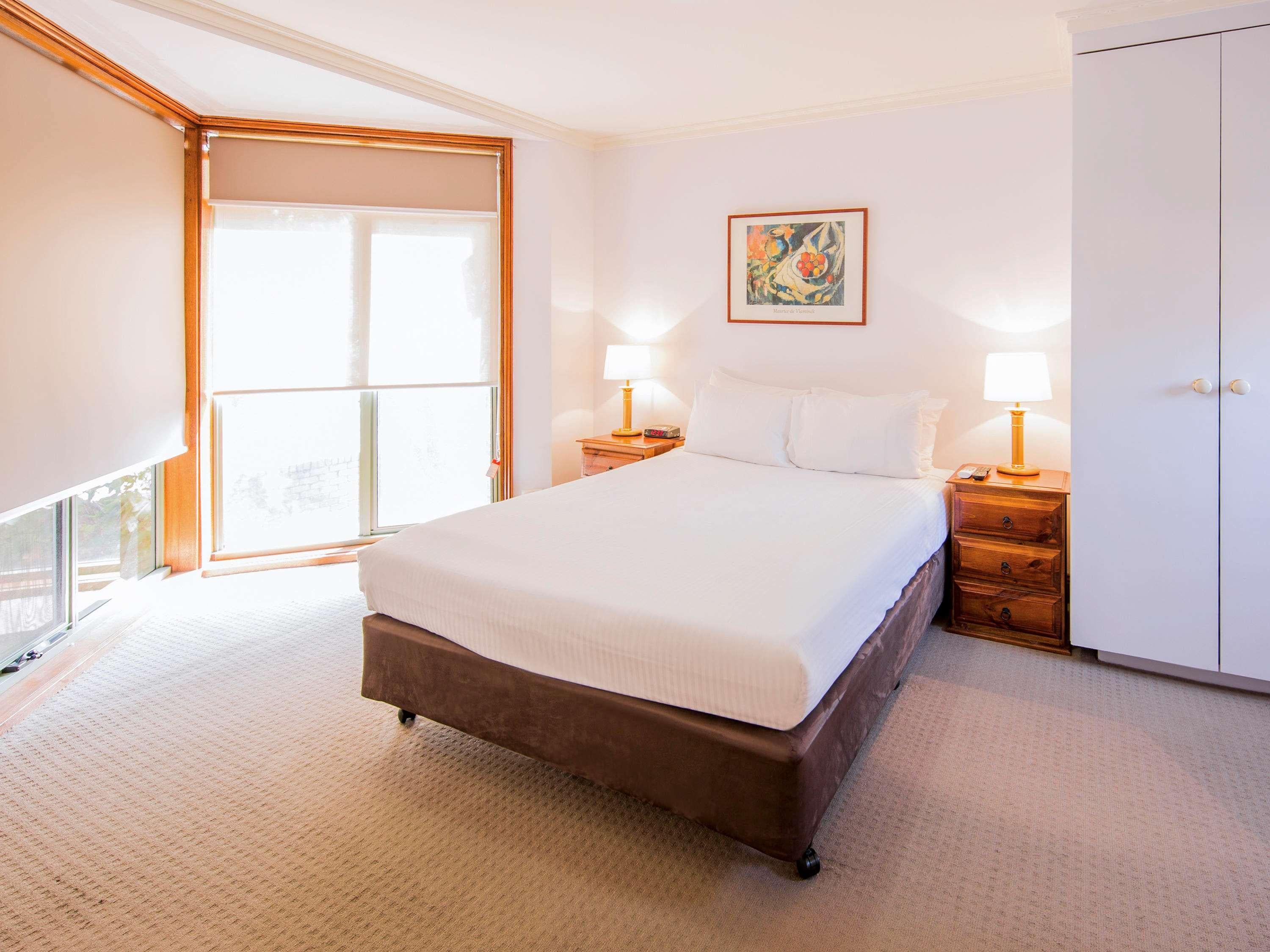 Apartment King Bed Two Bedrooms