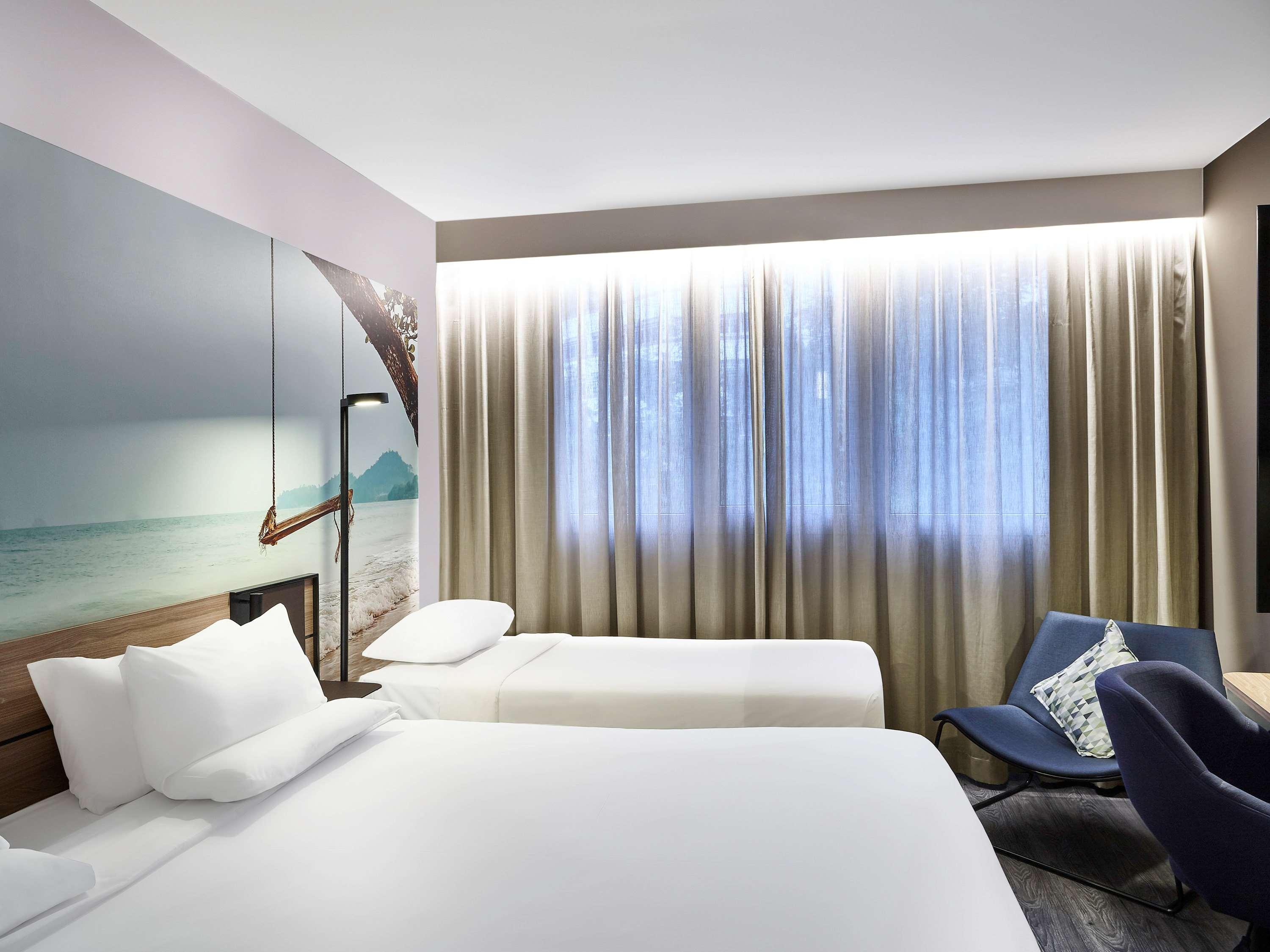 Apartment Queen Size Bed