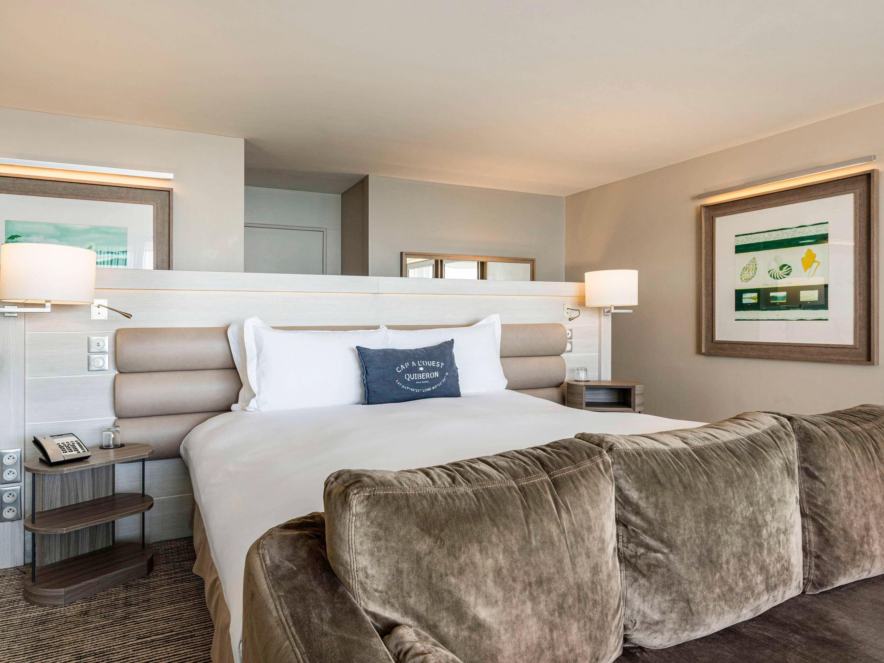 Suite Deluxe Sea View