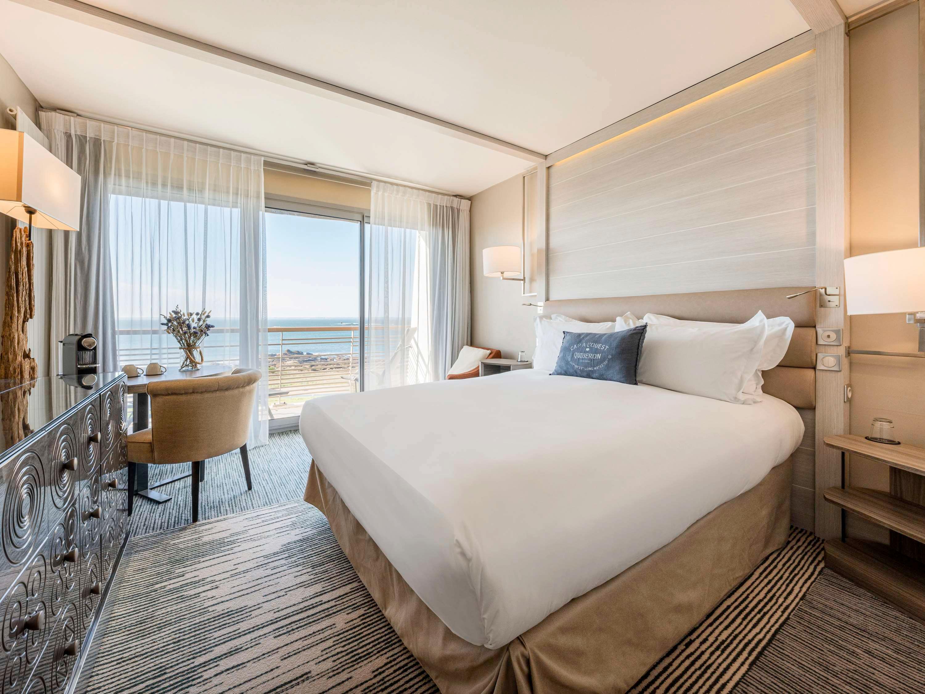 Double or Twin Superior Sea View