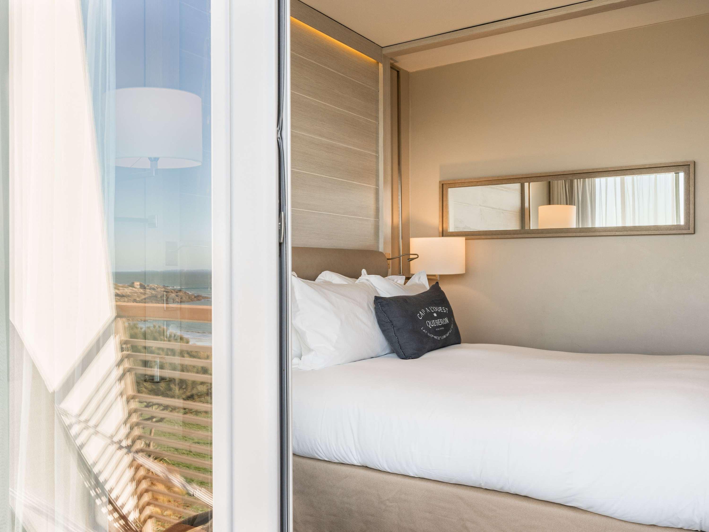 Double or Twin Superior Sea View