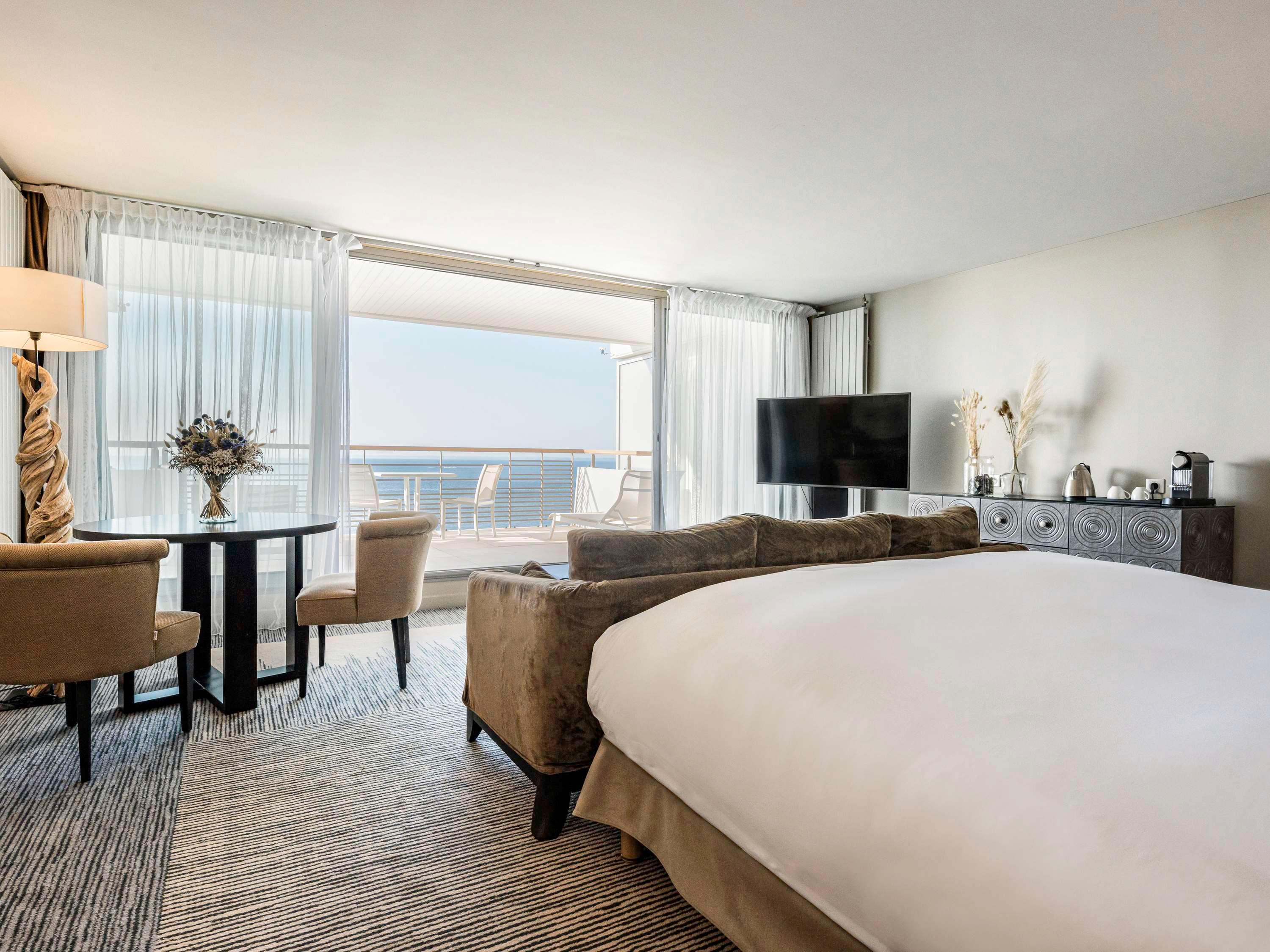 Suite Deluxe Sea View