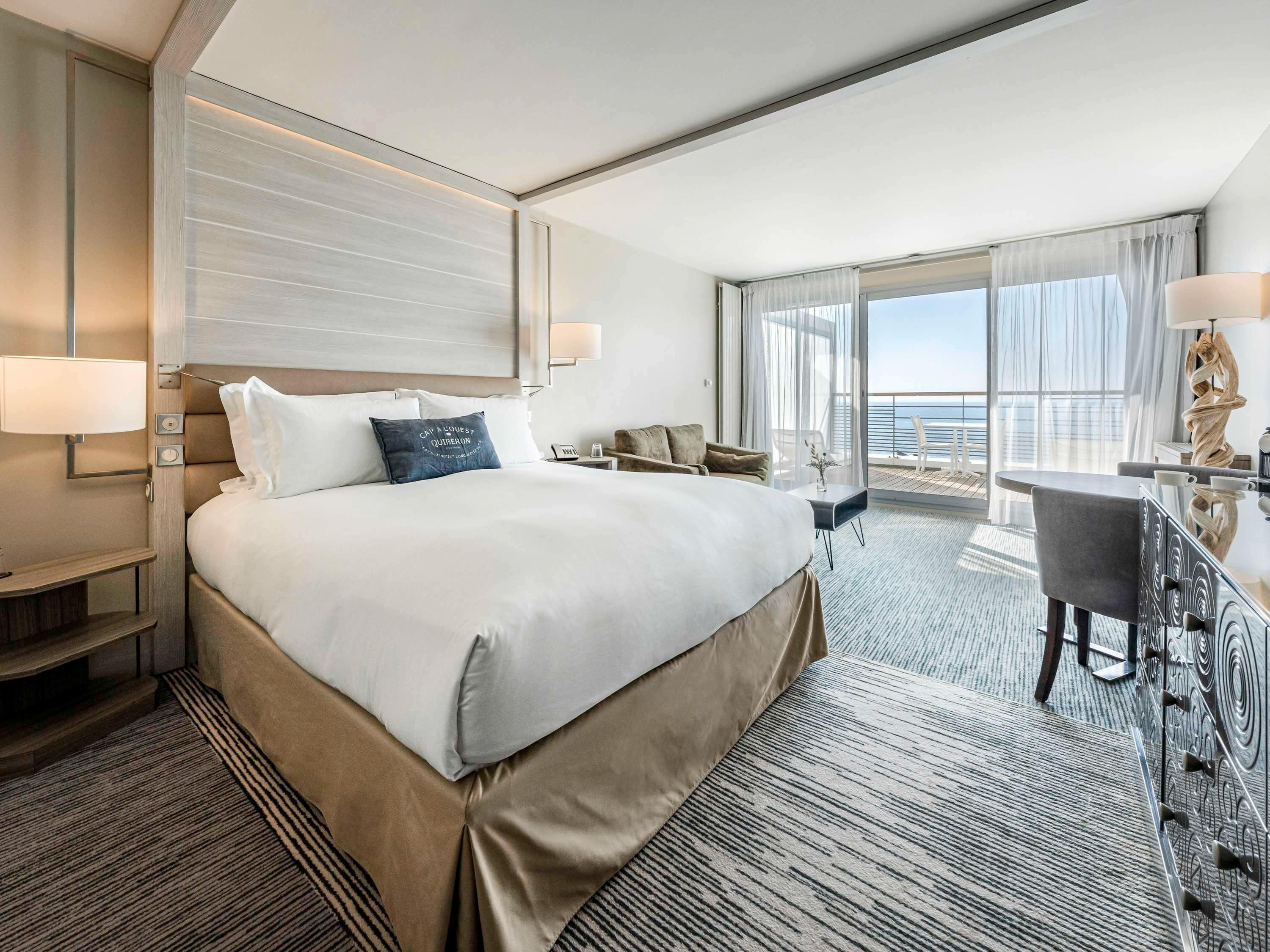 Junior Suite Ocean View
