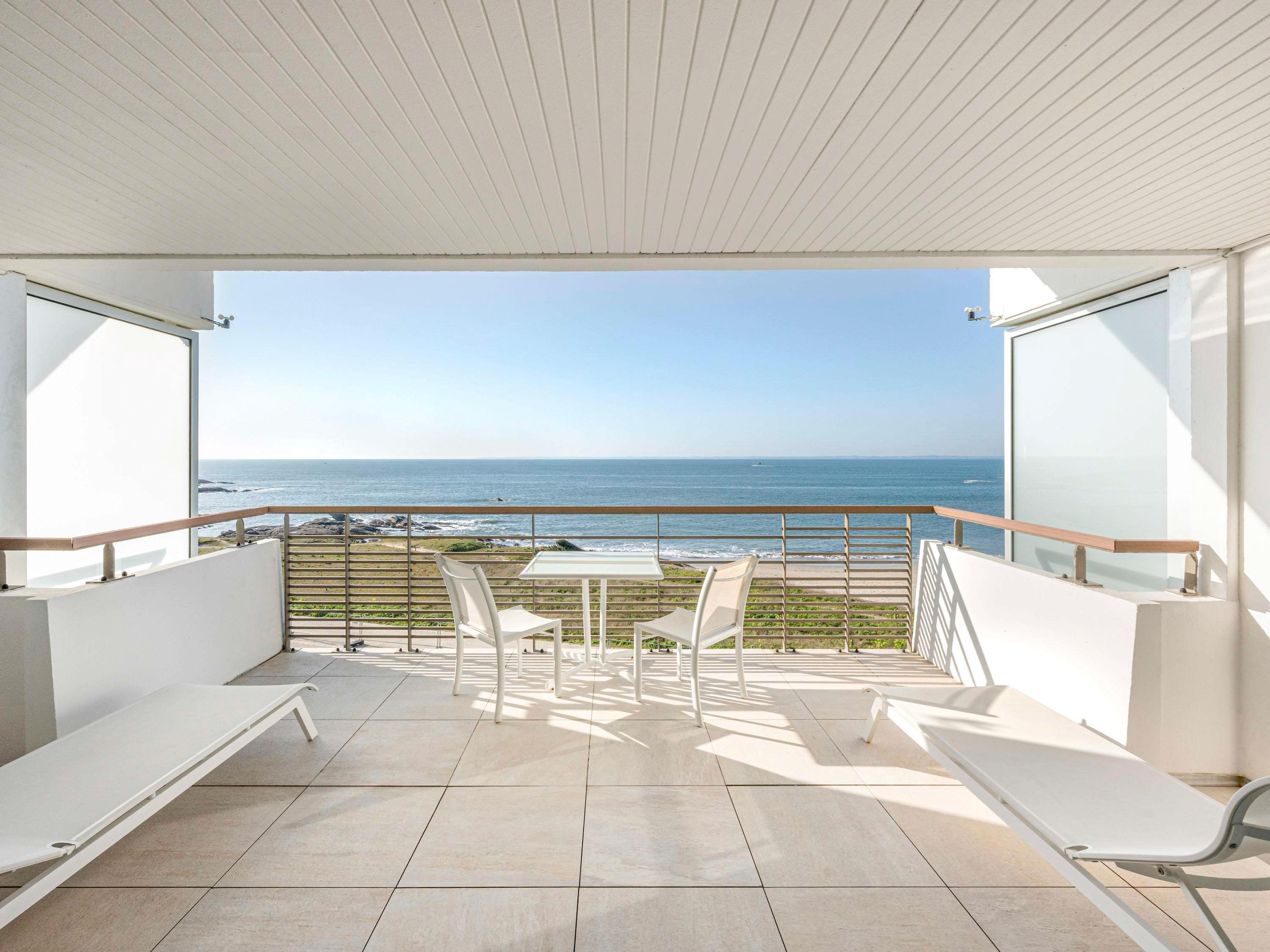 Suite Deluxe Sea View