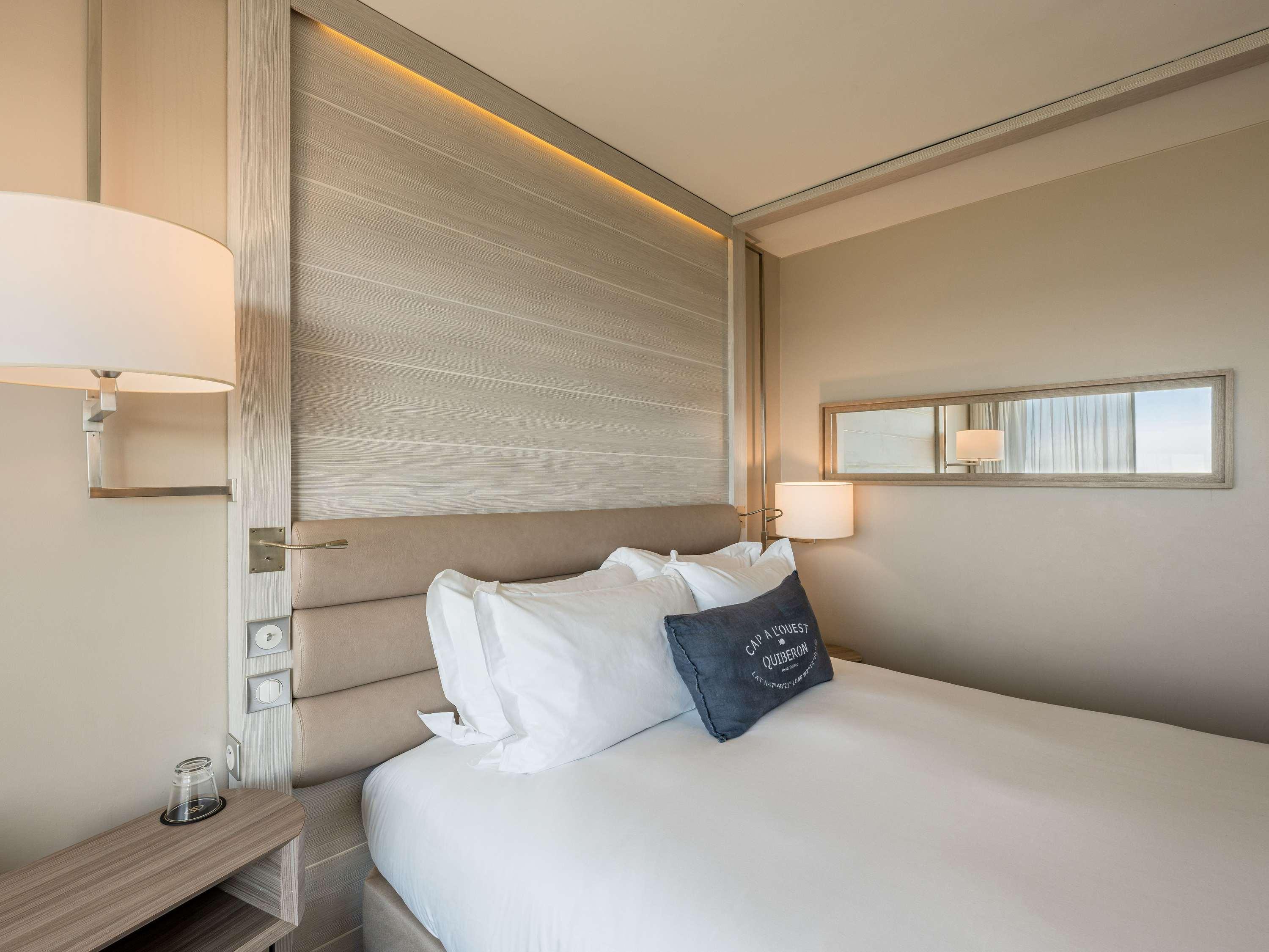 Double Superior King Bed