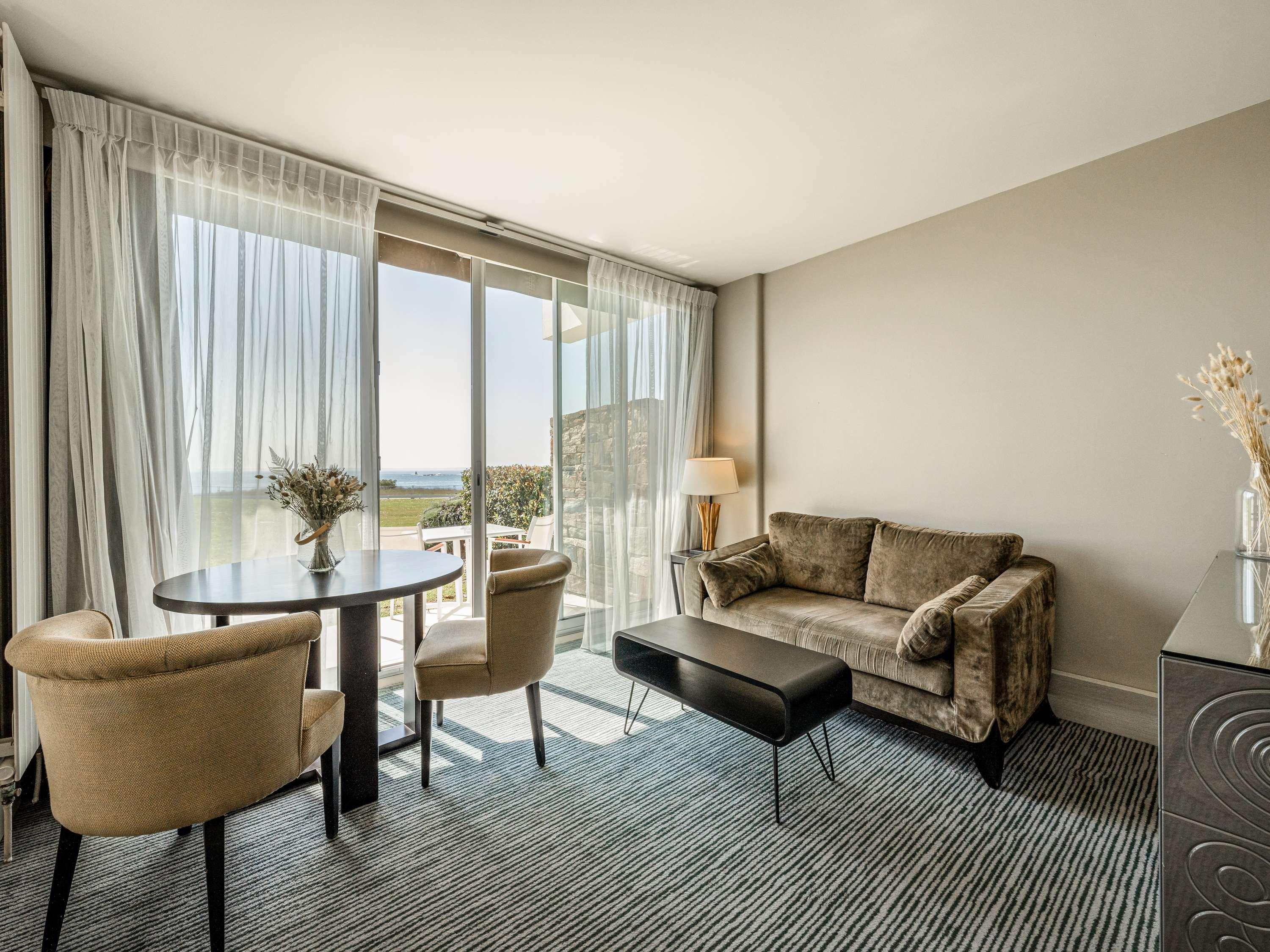 Junior Suite Ocean View