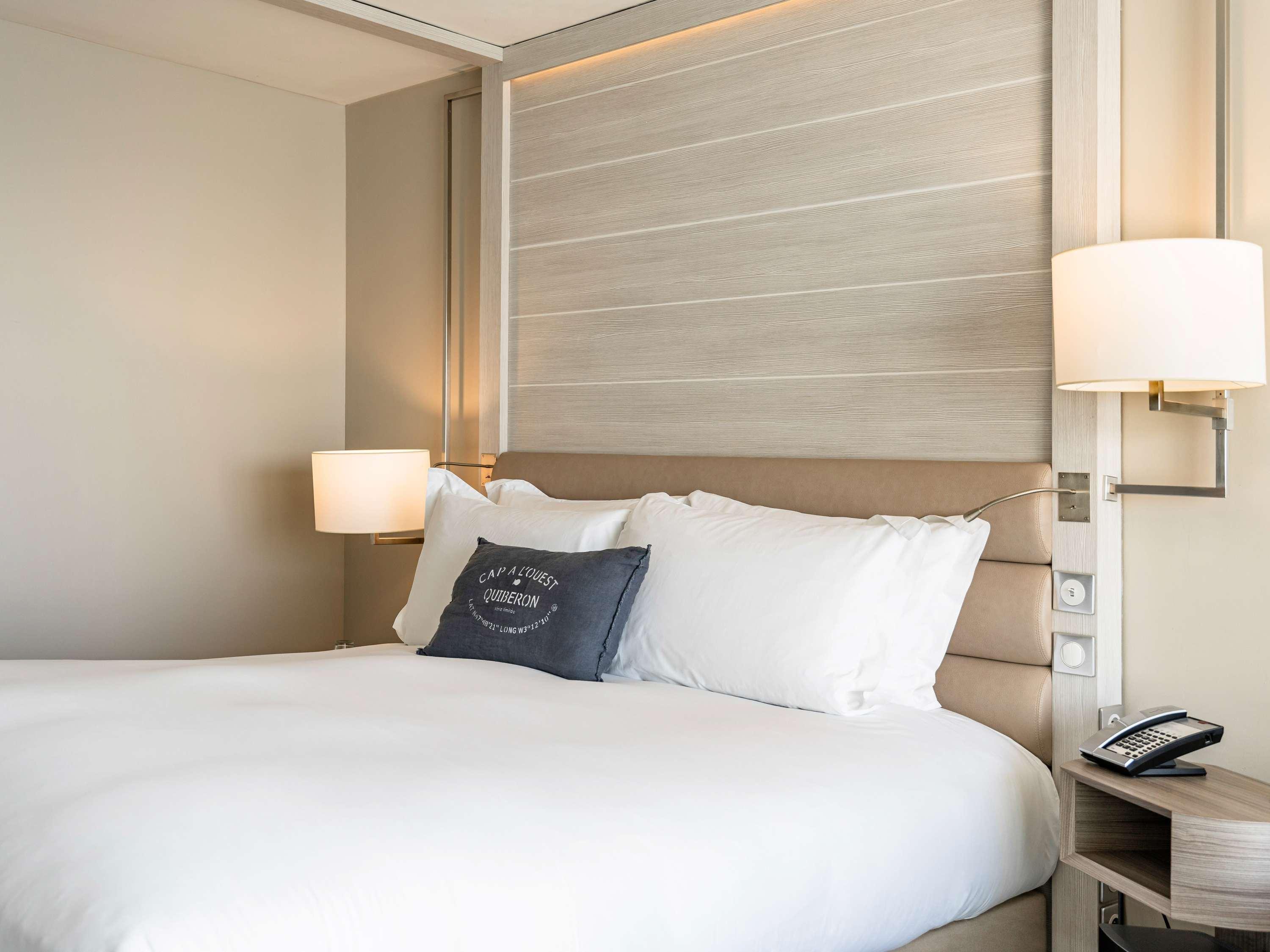 Double Superior King Bed