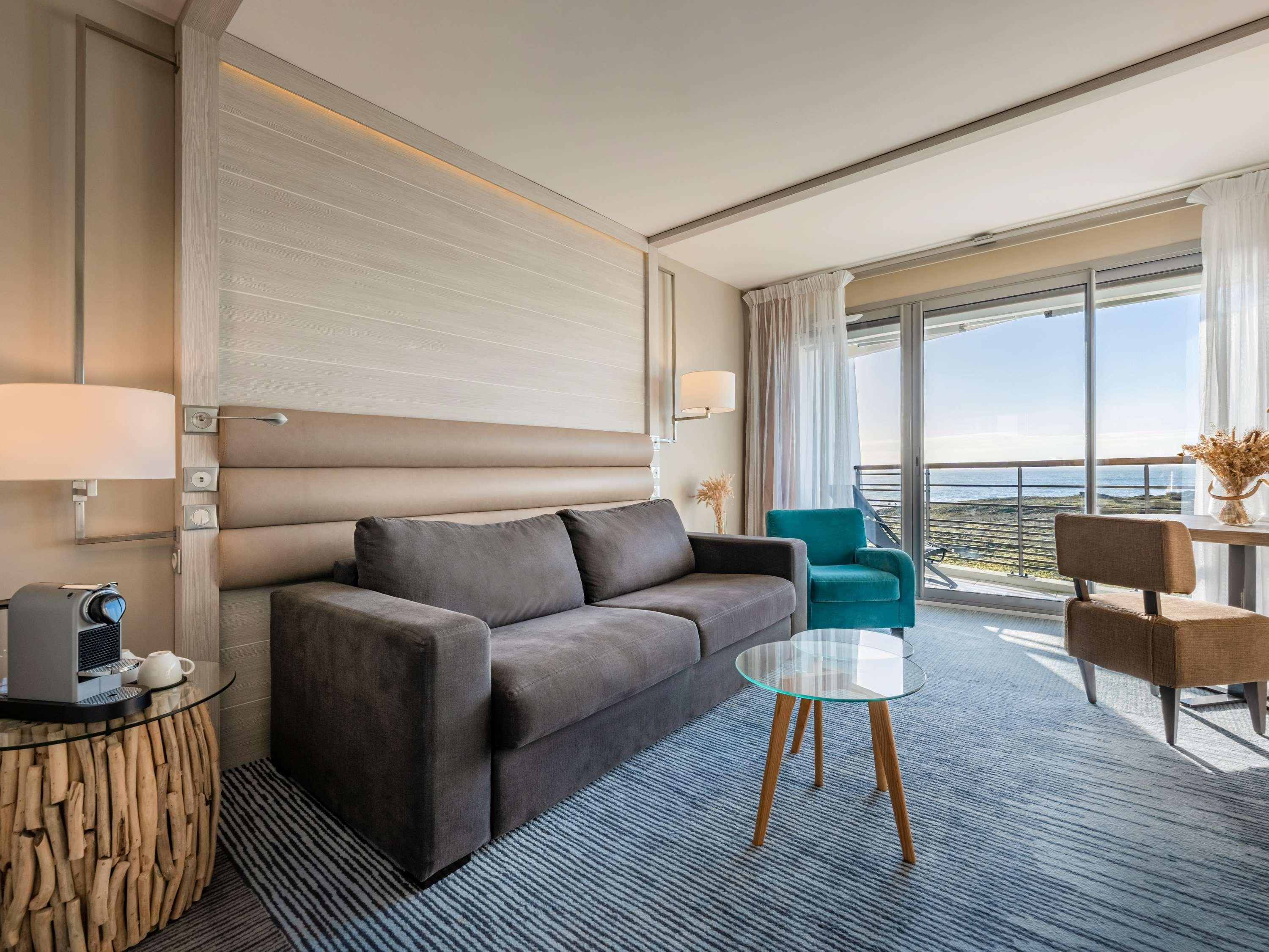 Suite Superior Sea View