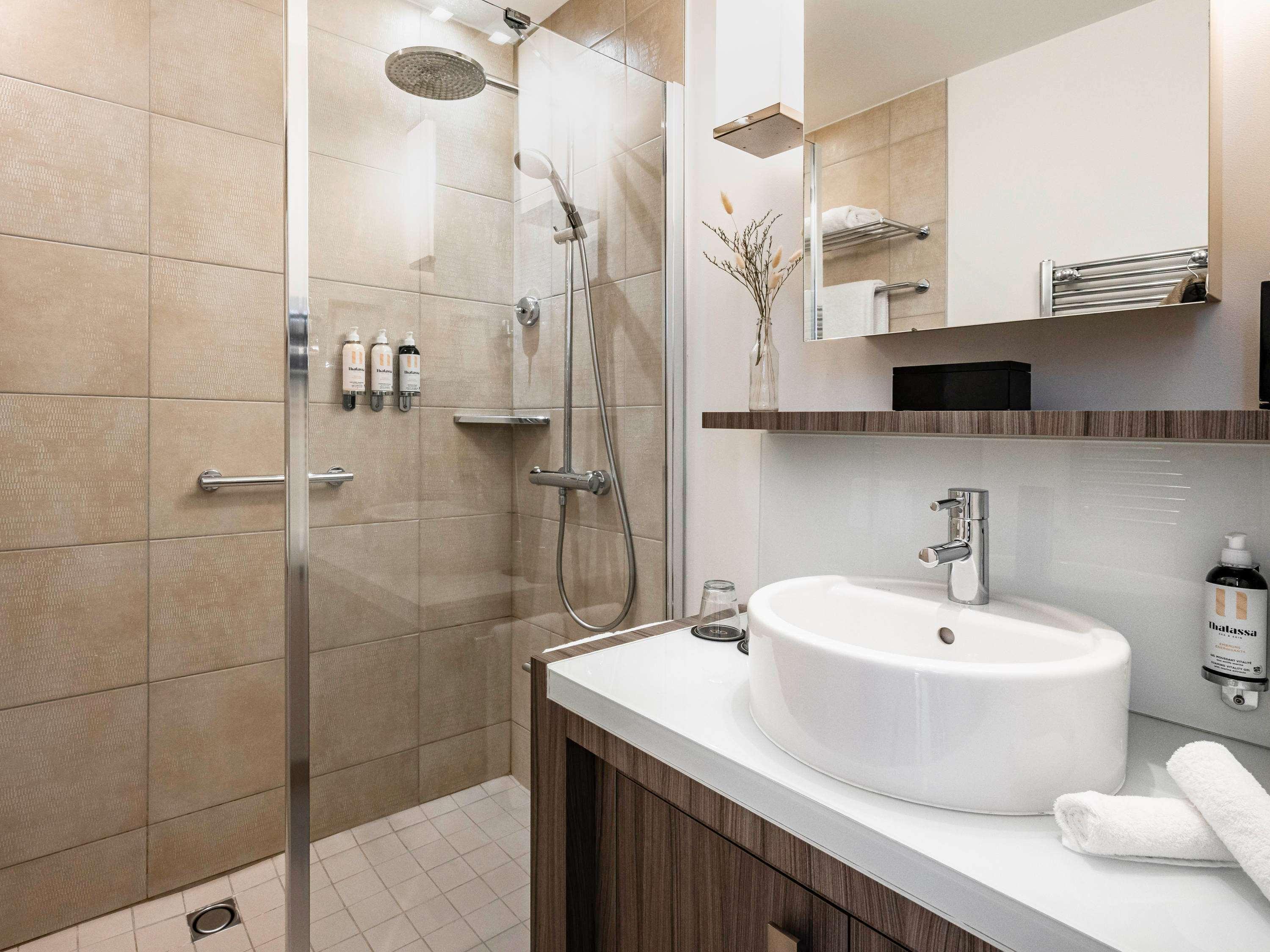 Suite Superior Sea View