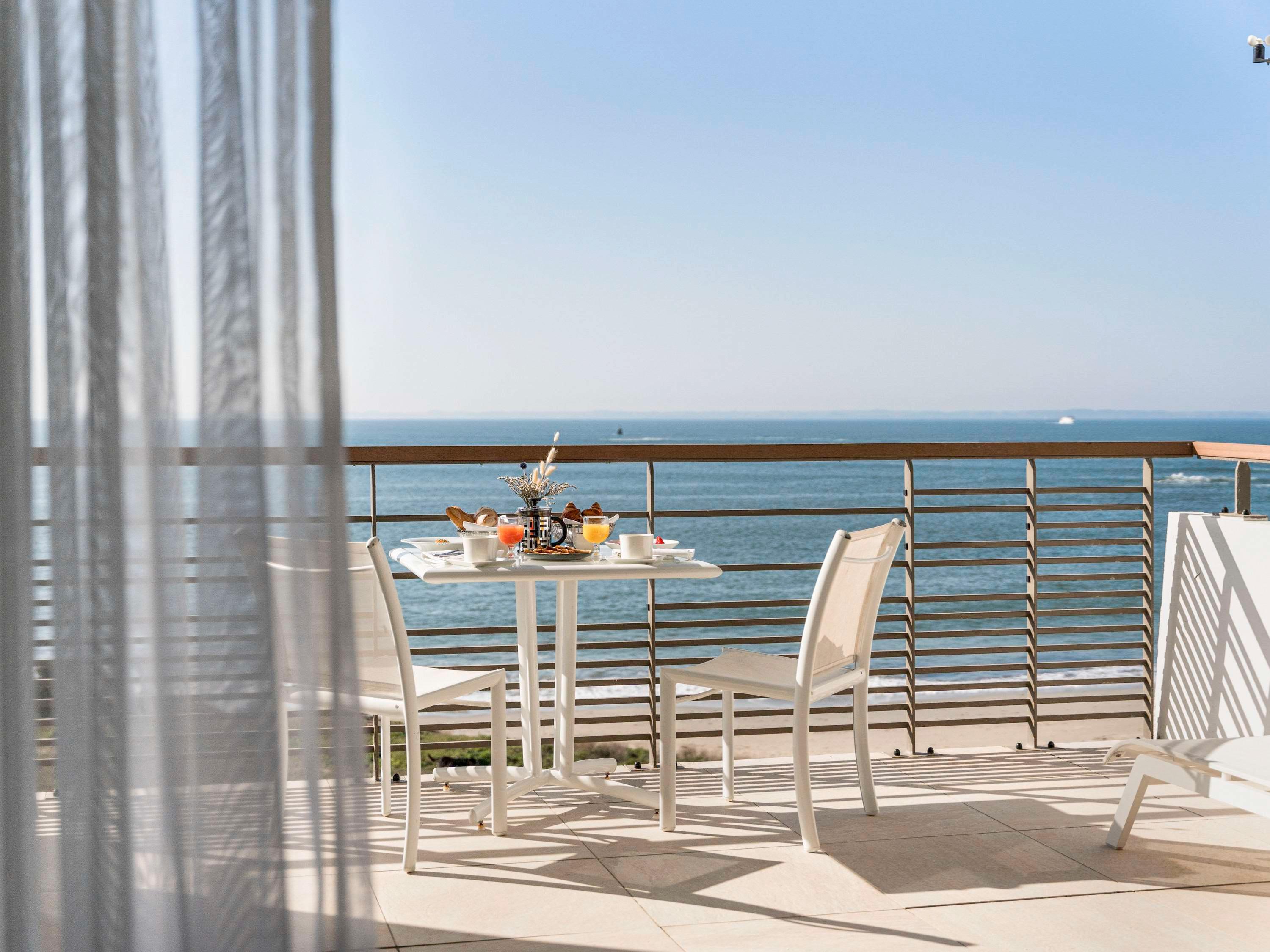 Suite Deluxe Sea View