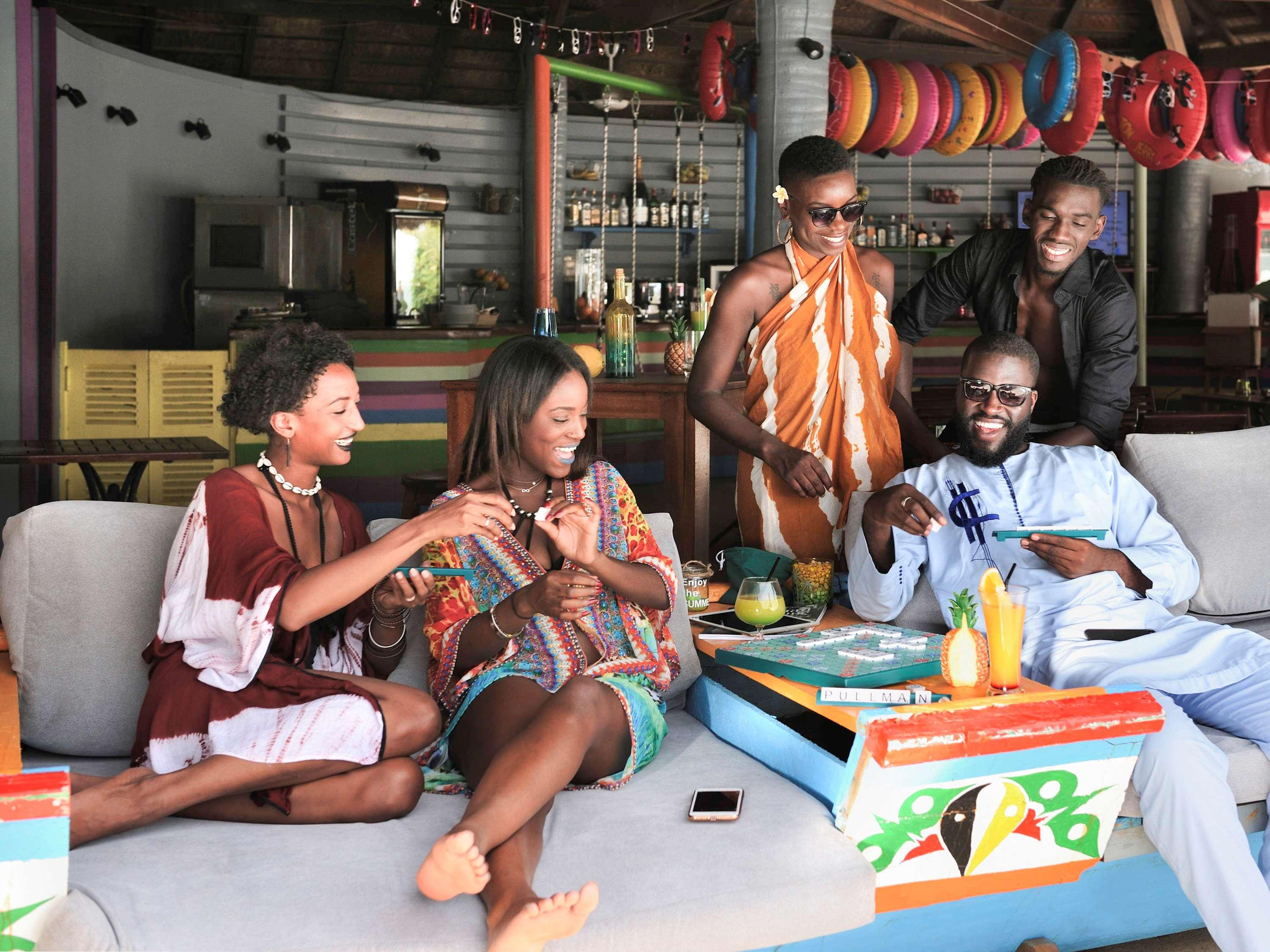 Sports and Entertainment