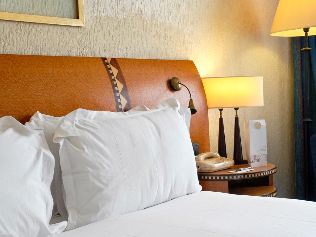 Junior Suite Sea View King Bed