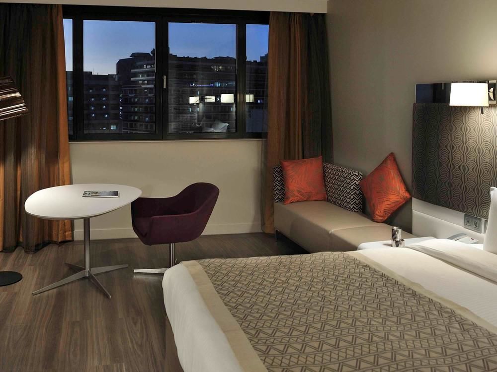 Double Deluxe Sea View