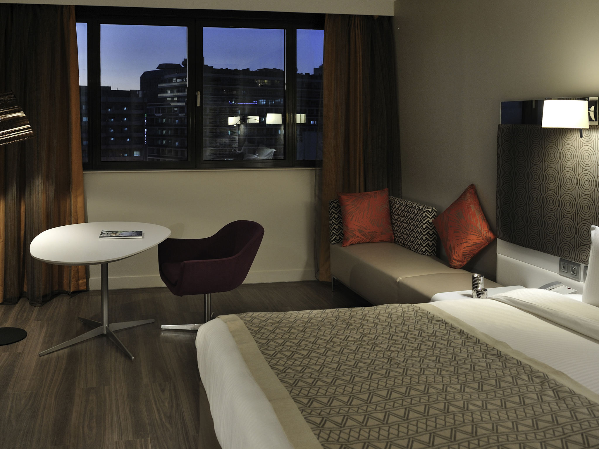 Single Deluxe Sea View