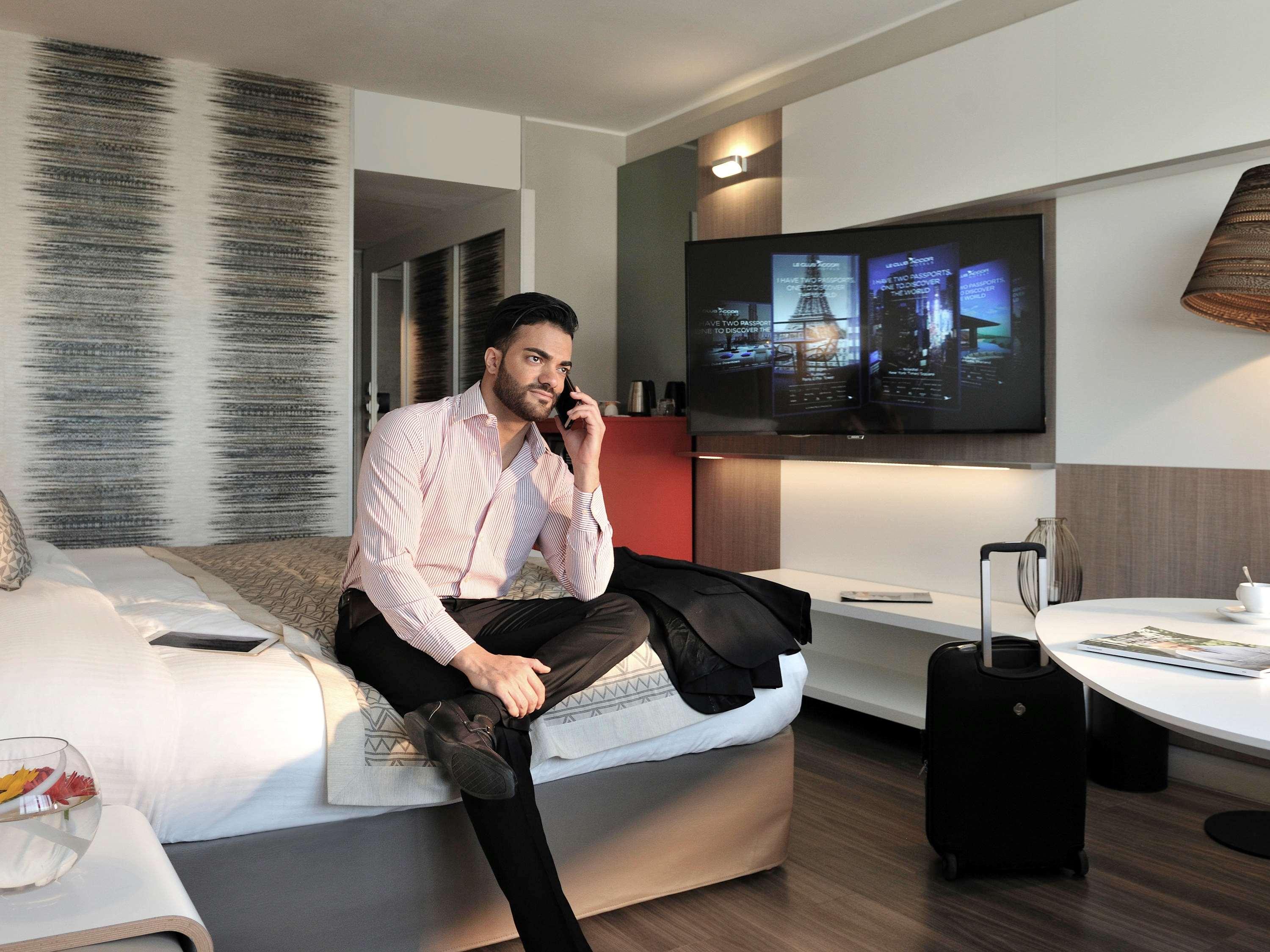 Double Superior City View