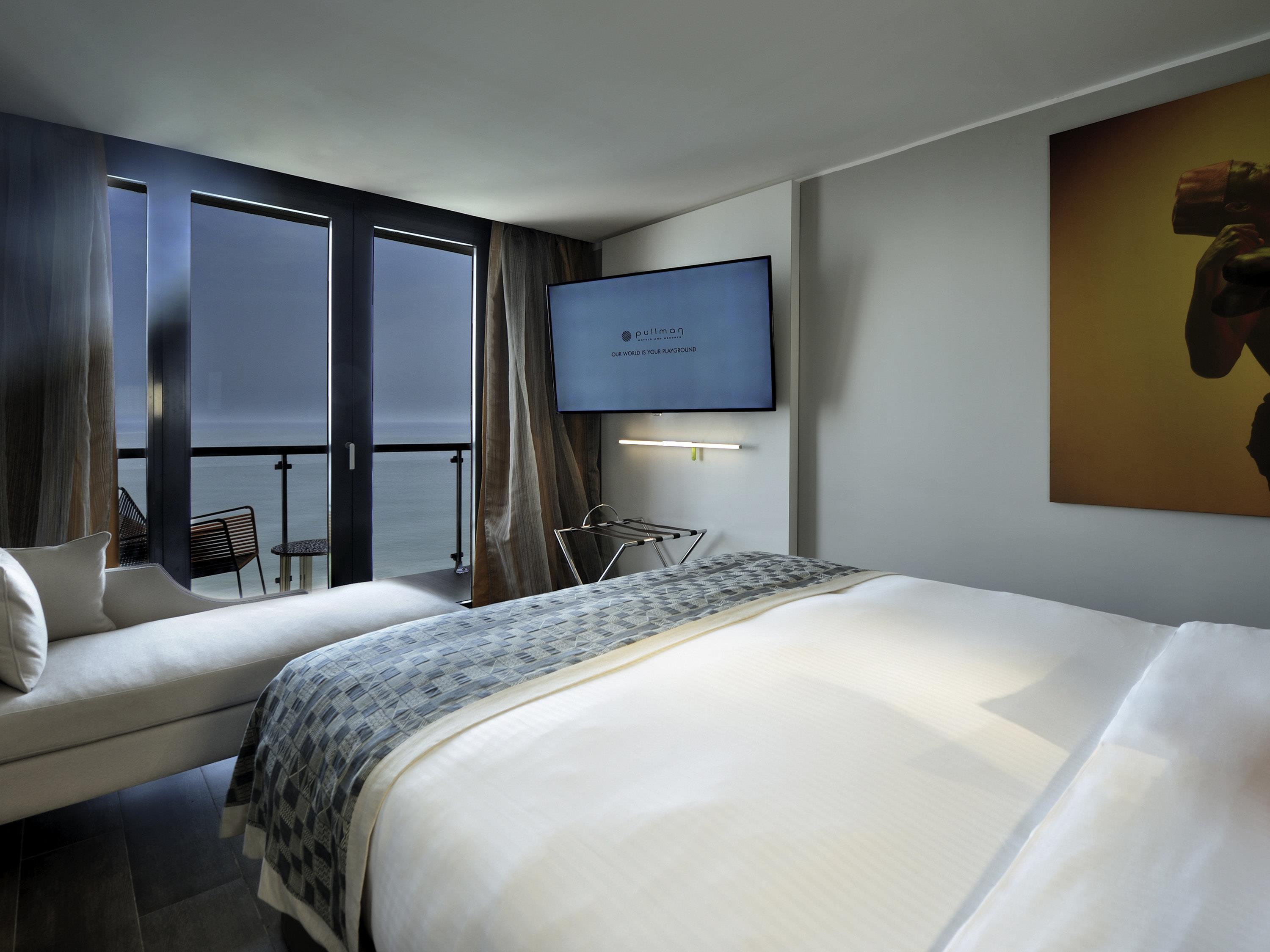Double Deluxe Sea View