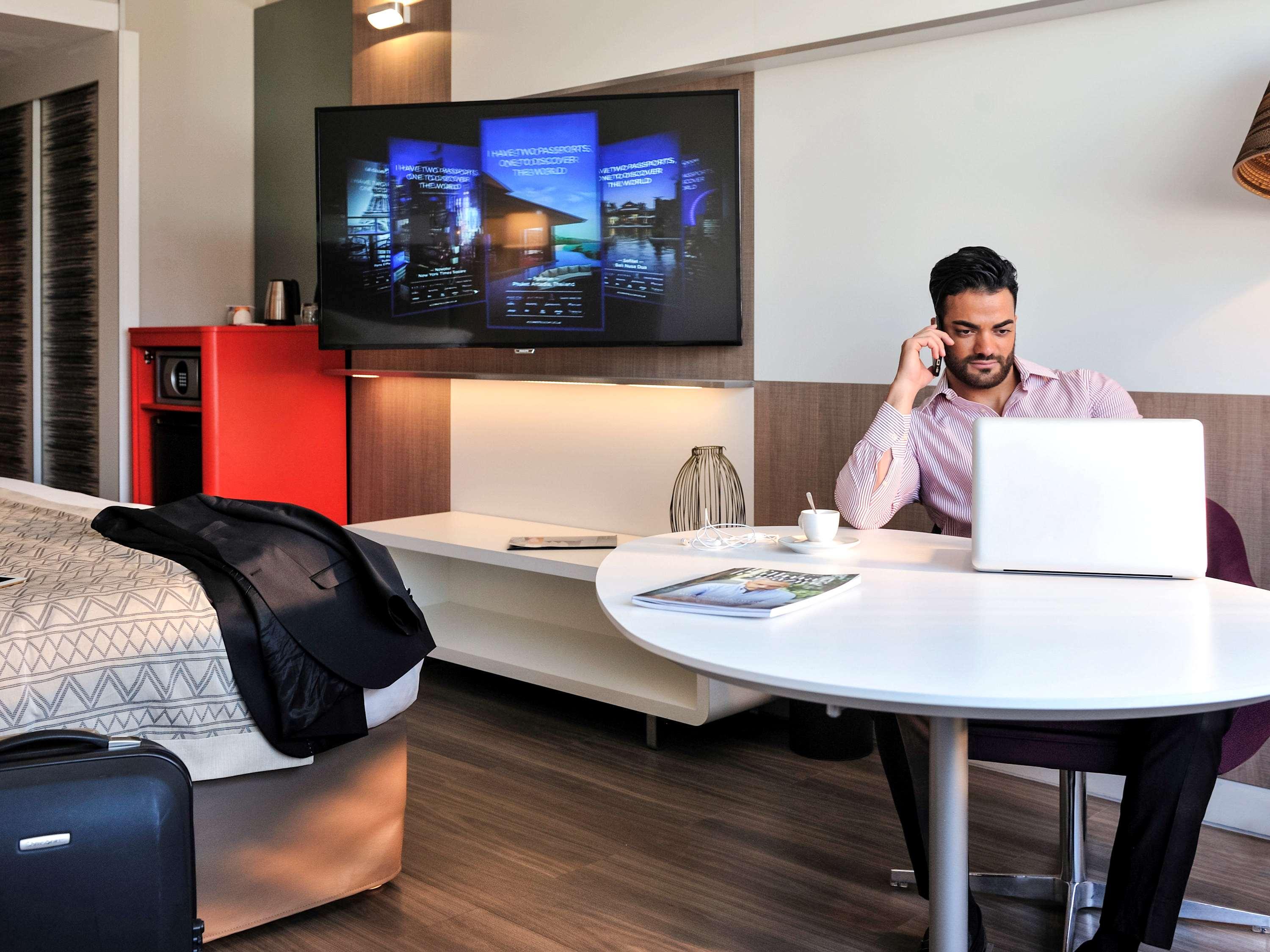 Double Superior City View