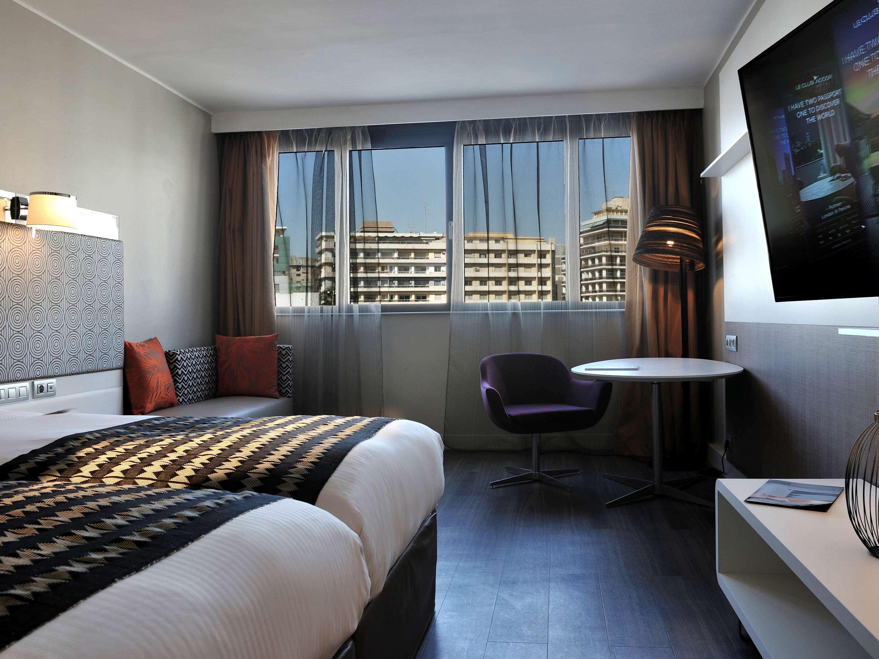 Twin Superior City View