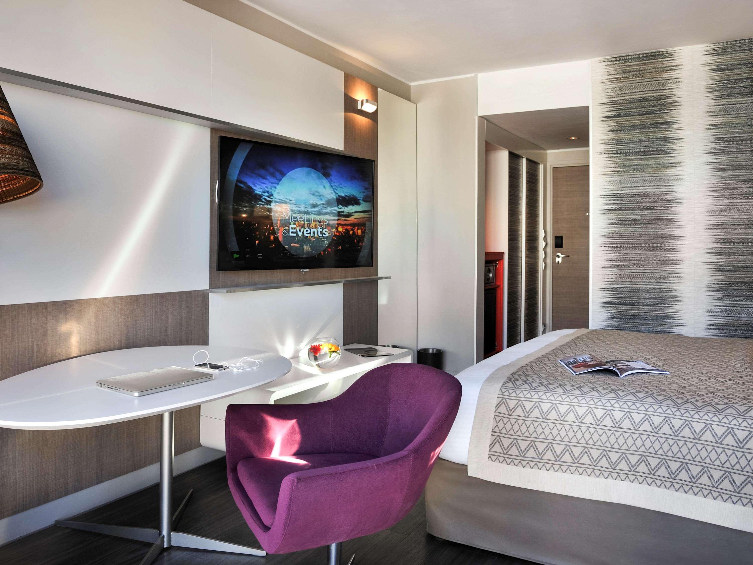 Double Superior City View