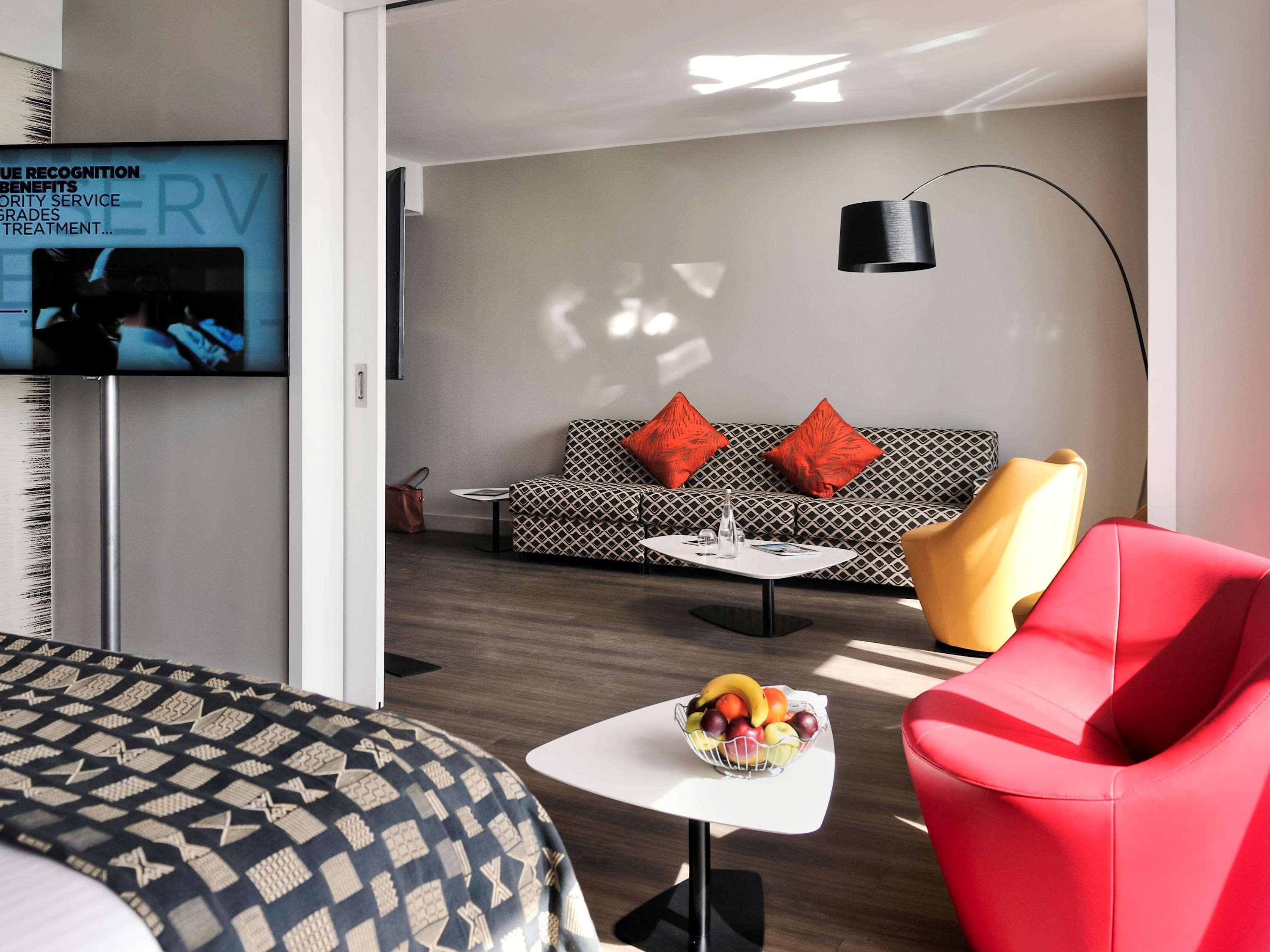 Junior Suite Four Bedrooms