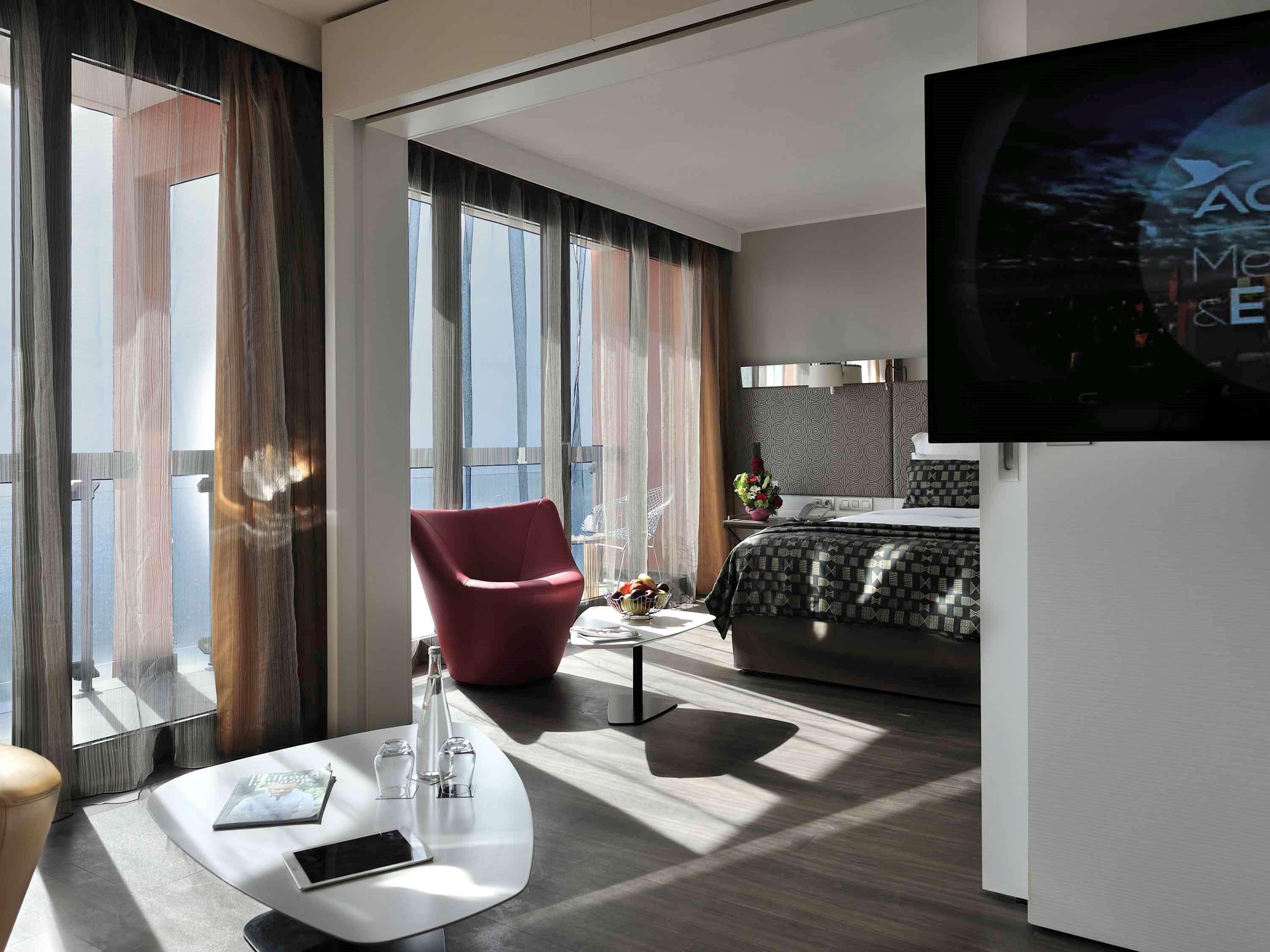 Junior Suite Four Bedrooms