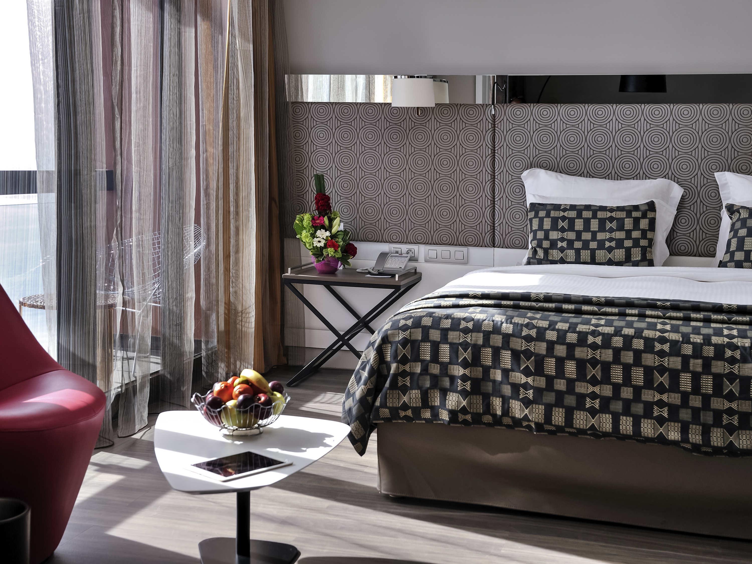 Junior Suite Four Bedrooms