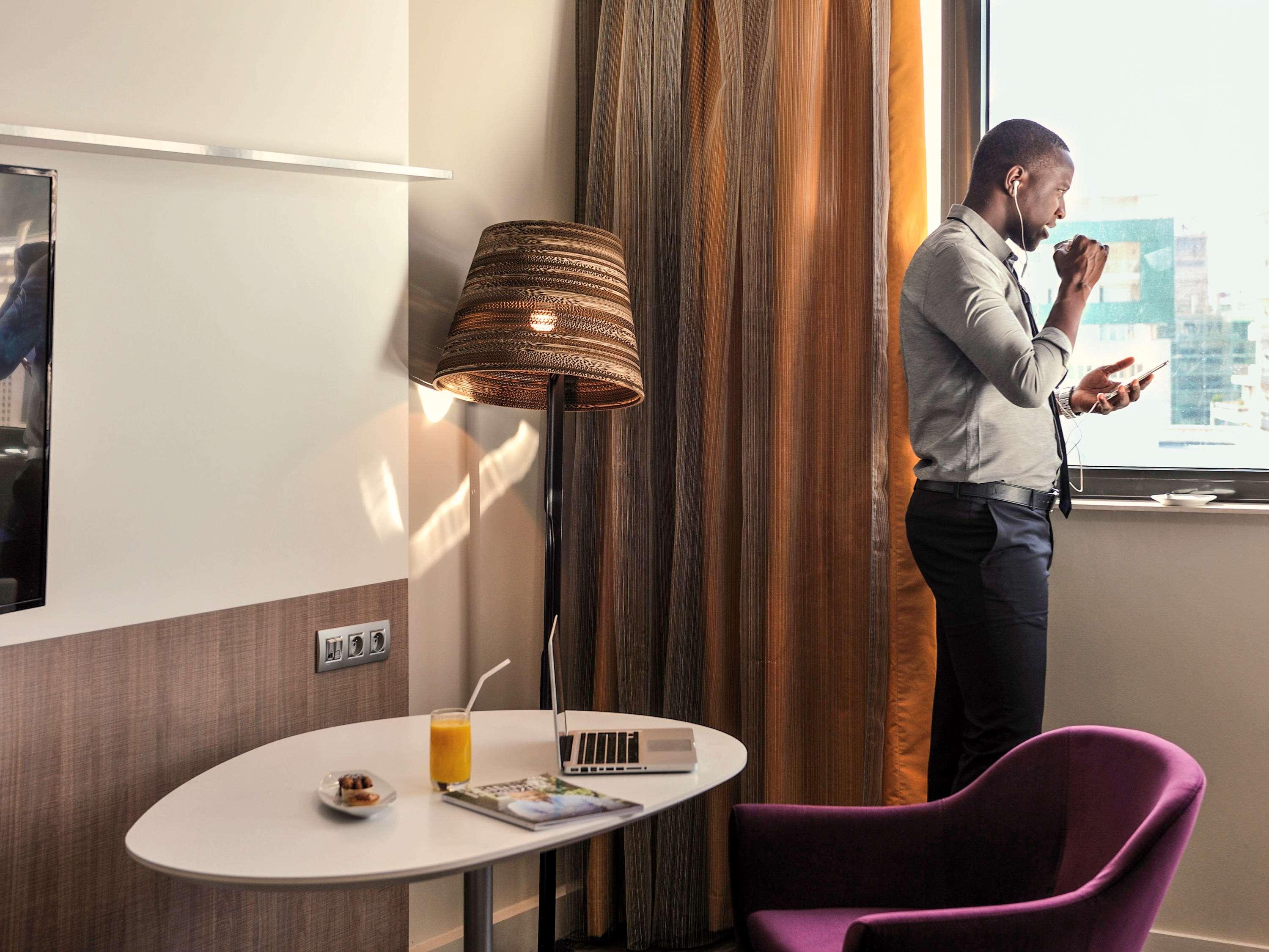 Twin Superior City View