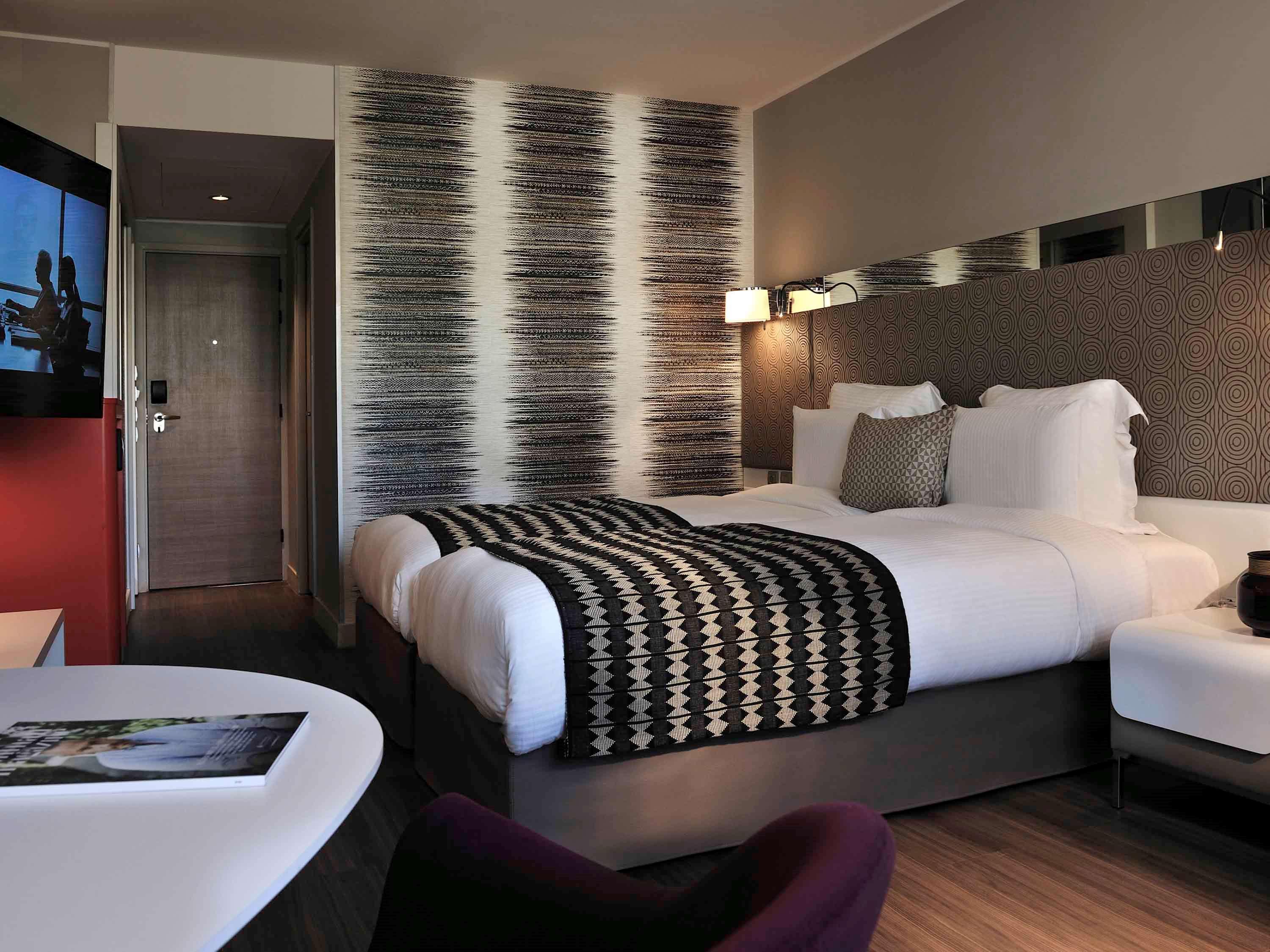 Twin Superior City View